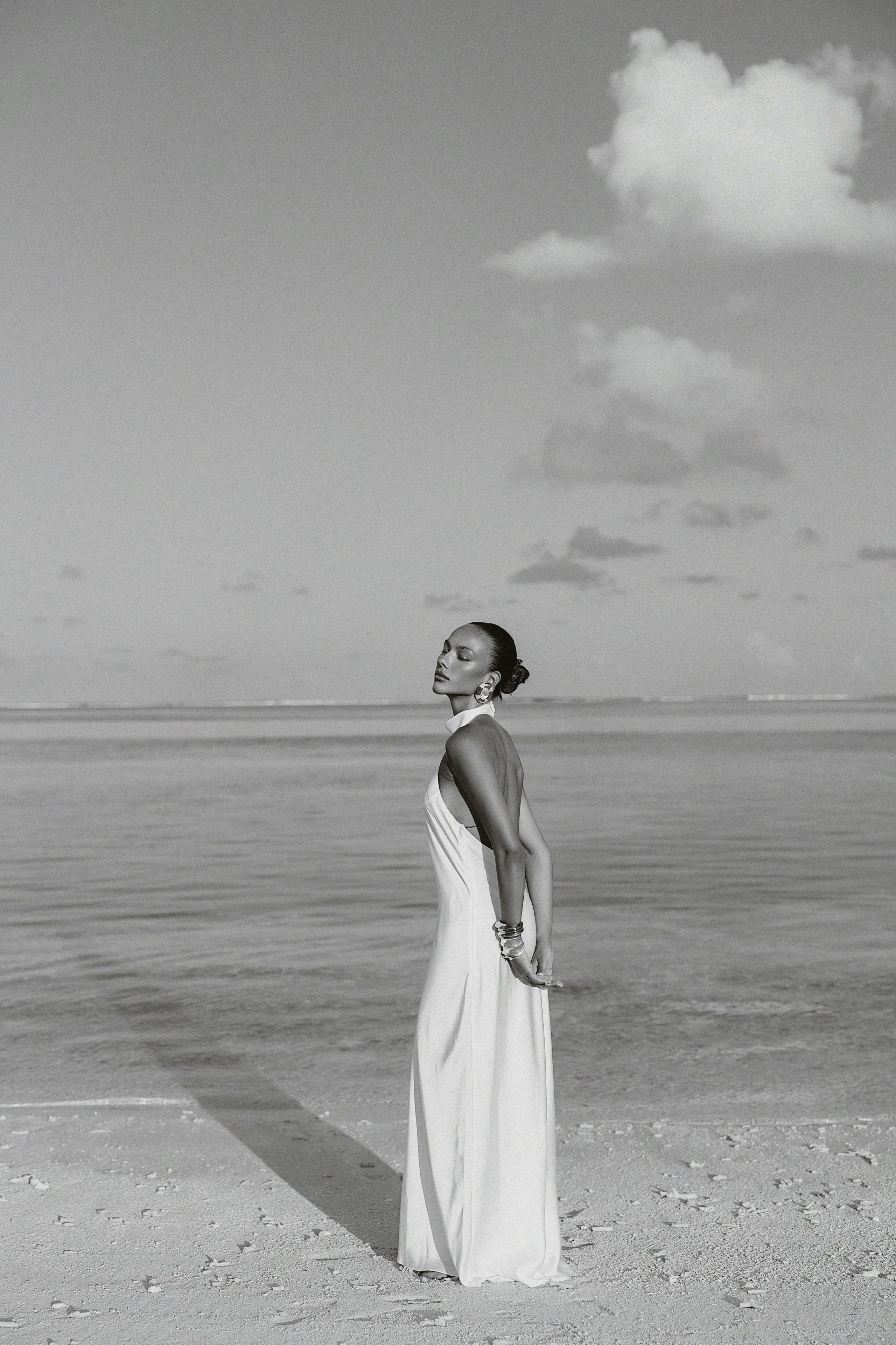 Ekaterina Safarova (Maldives). Alamzar Gurbanova — Photographer