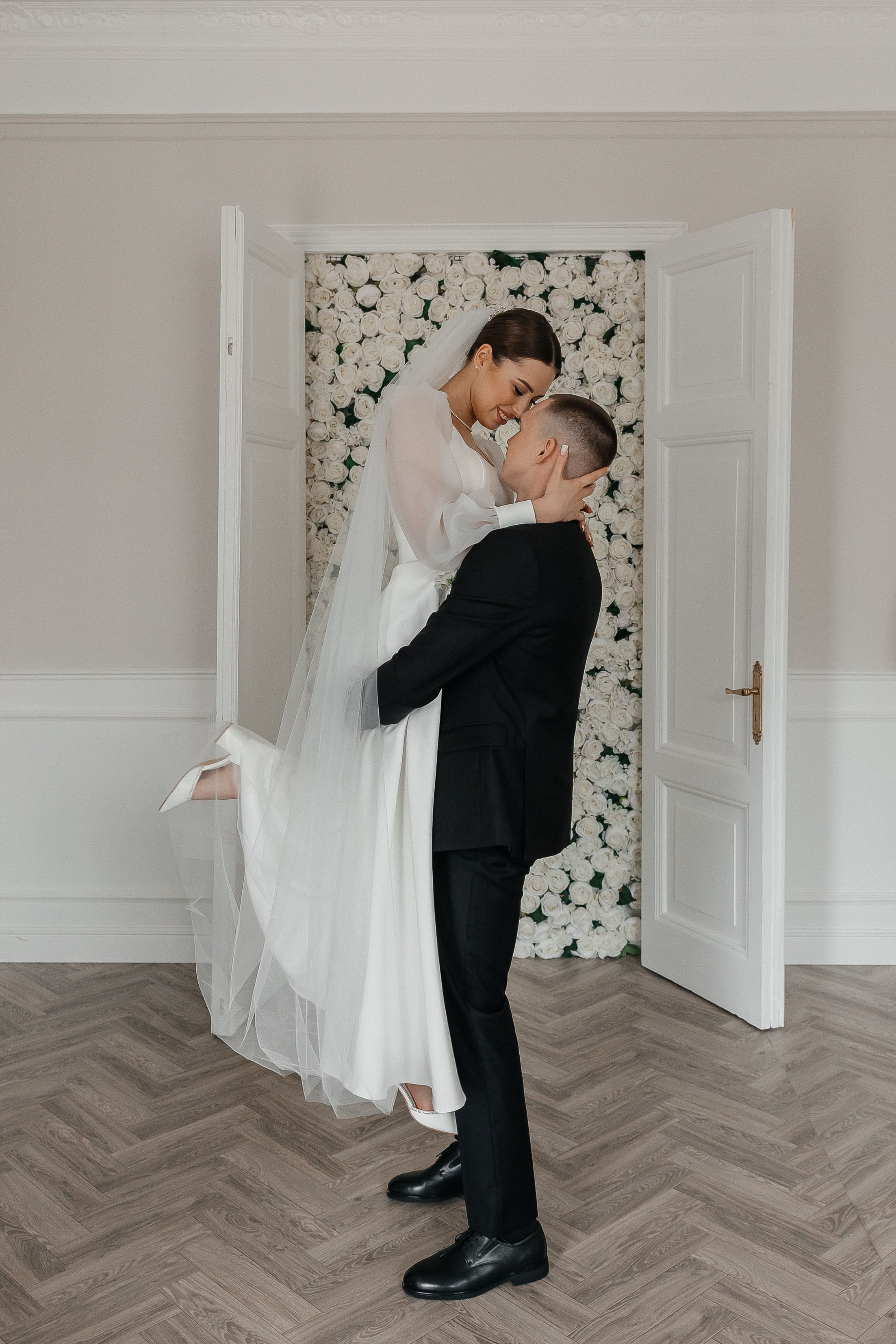 Анастасия+Михаил. Свадебный и портретный фотограф в Екатеринбурге Виолетта Куприкова