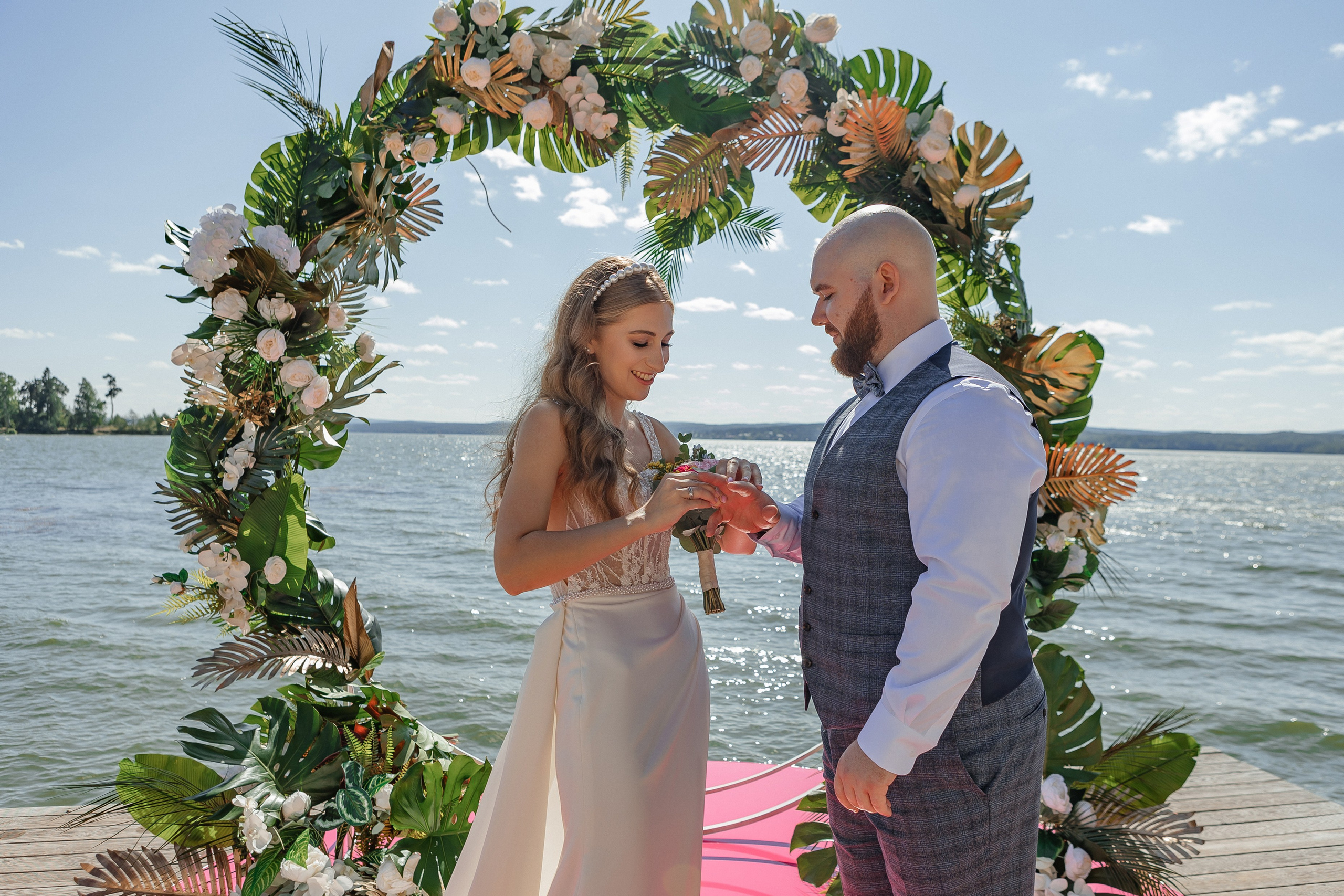 Мария+Степан. Свадебный и портретный фотограф в Екатеринбурге Виолетта Куприкова