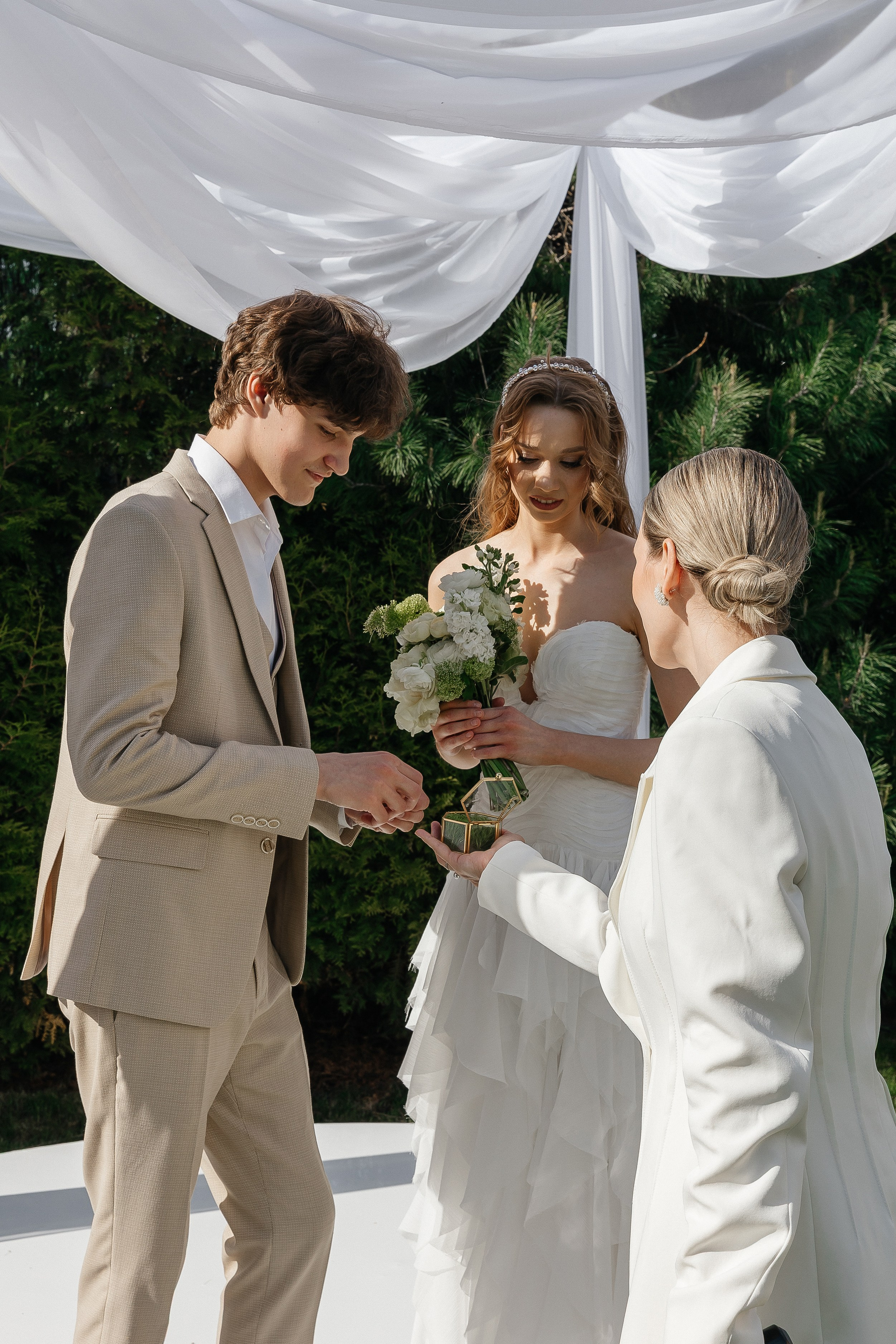 Юлия+Евгений. Свадебный и портретный фотограф в Екатеринбурге Виолетта Куприкова