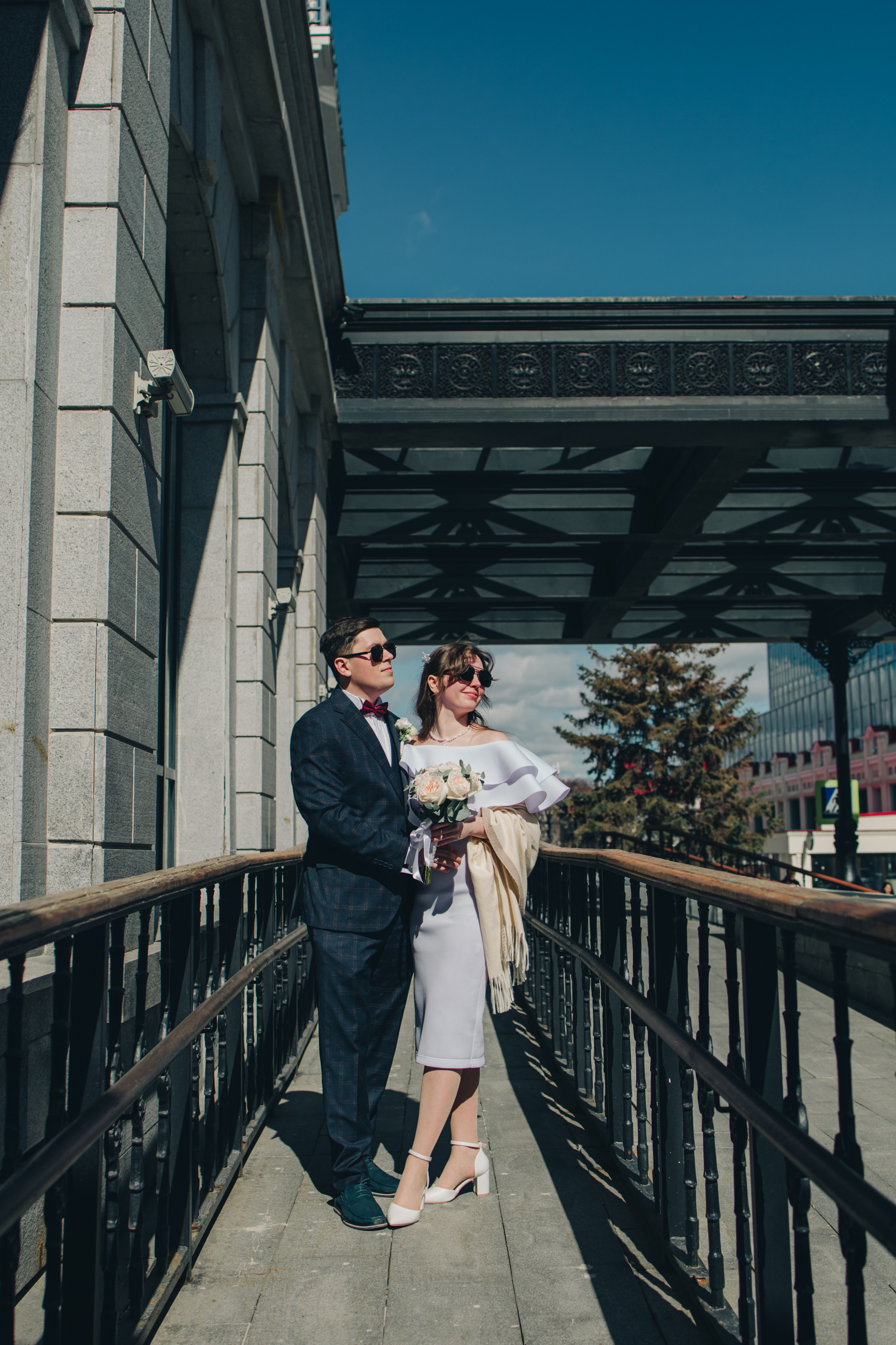 Никита и Вероника. Фотограф Уфа