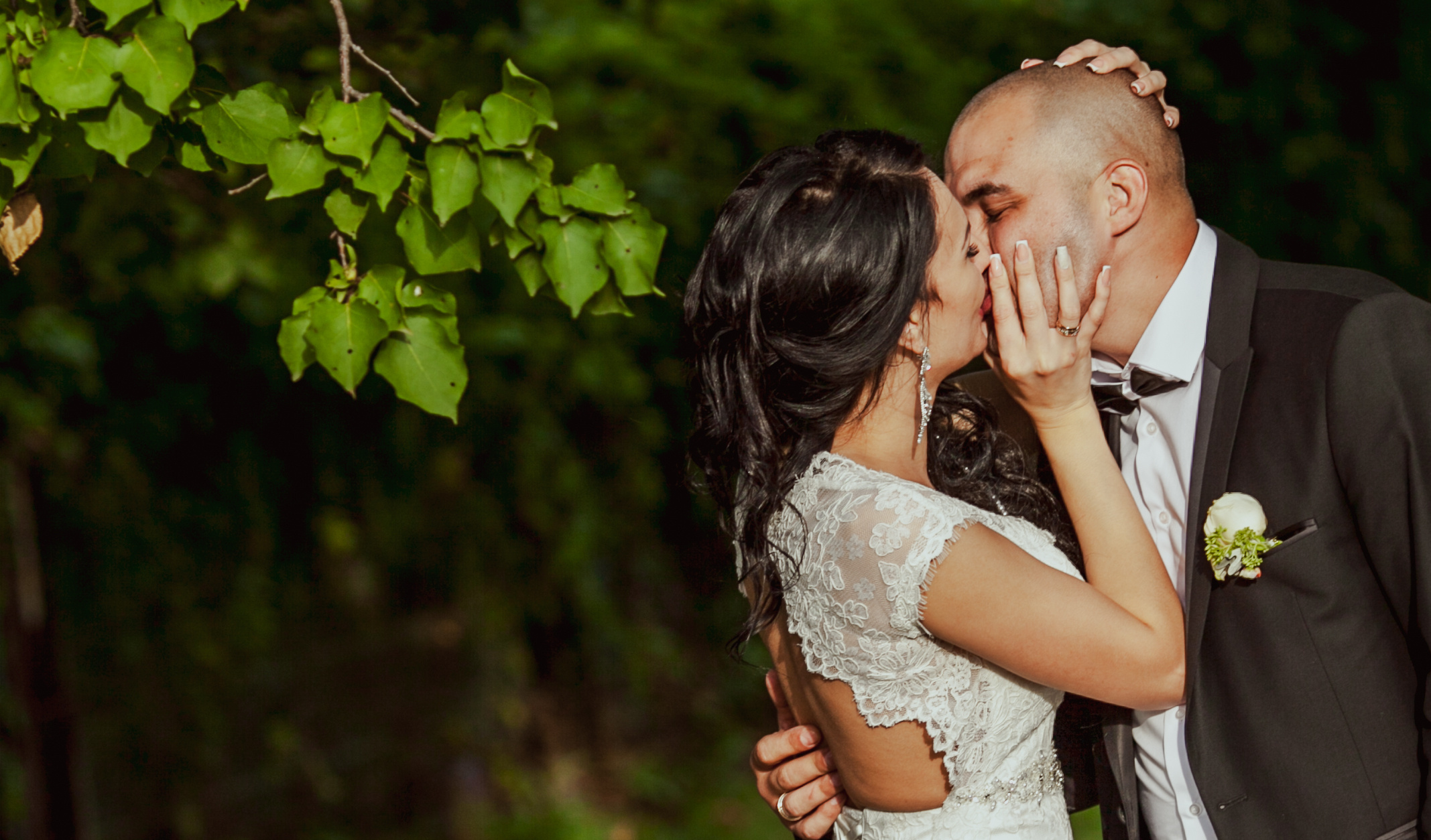 Андрей и Олеся. Свадебный фотограф в Краснодаре Михаил Бобрышов