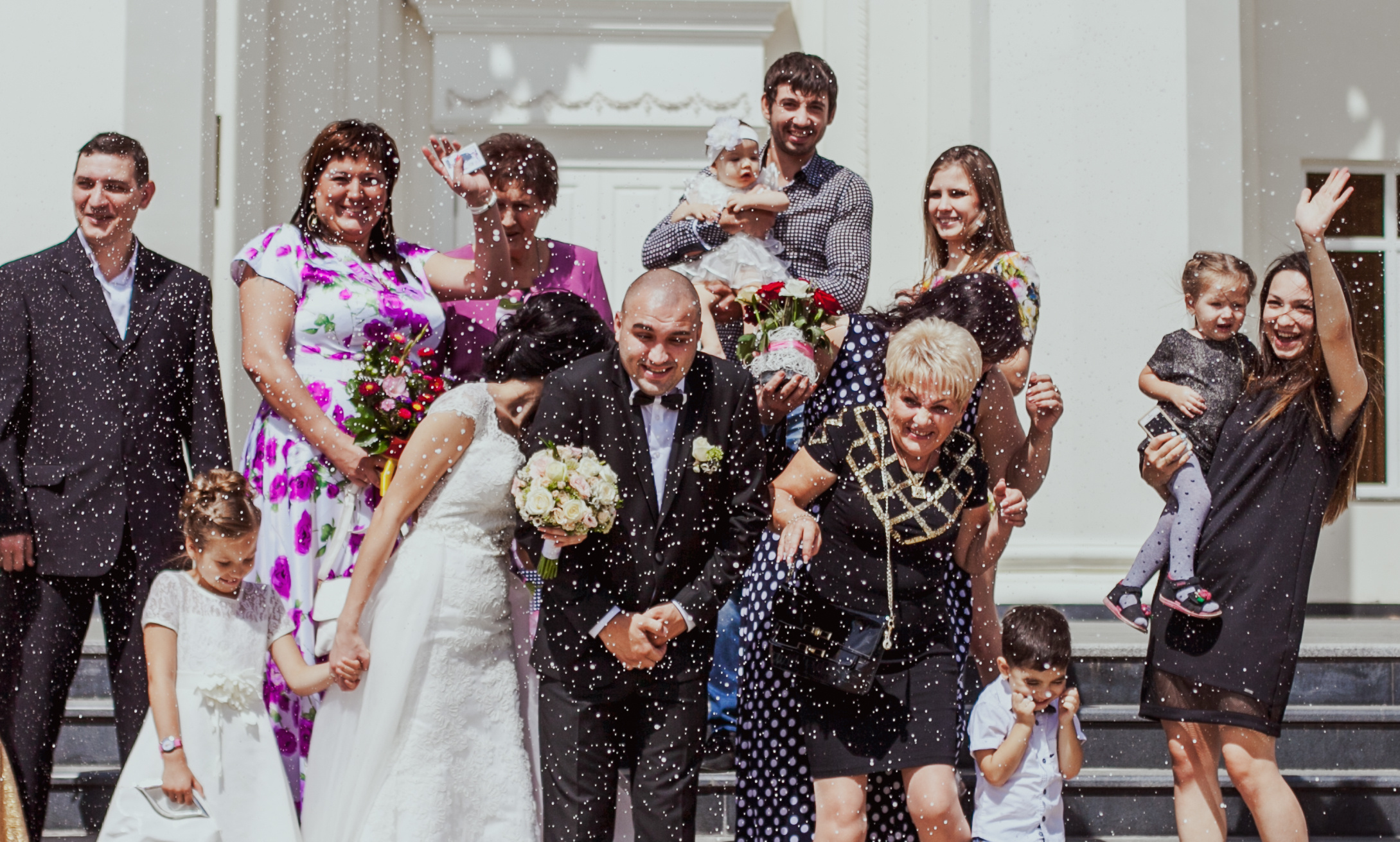 Андрей и Олеся. Свадебный фотограф в Краснодаре Михаил Бобрышов