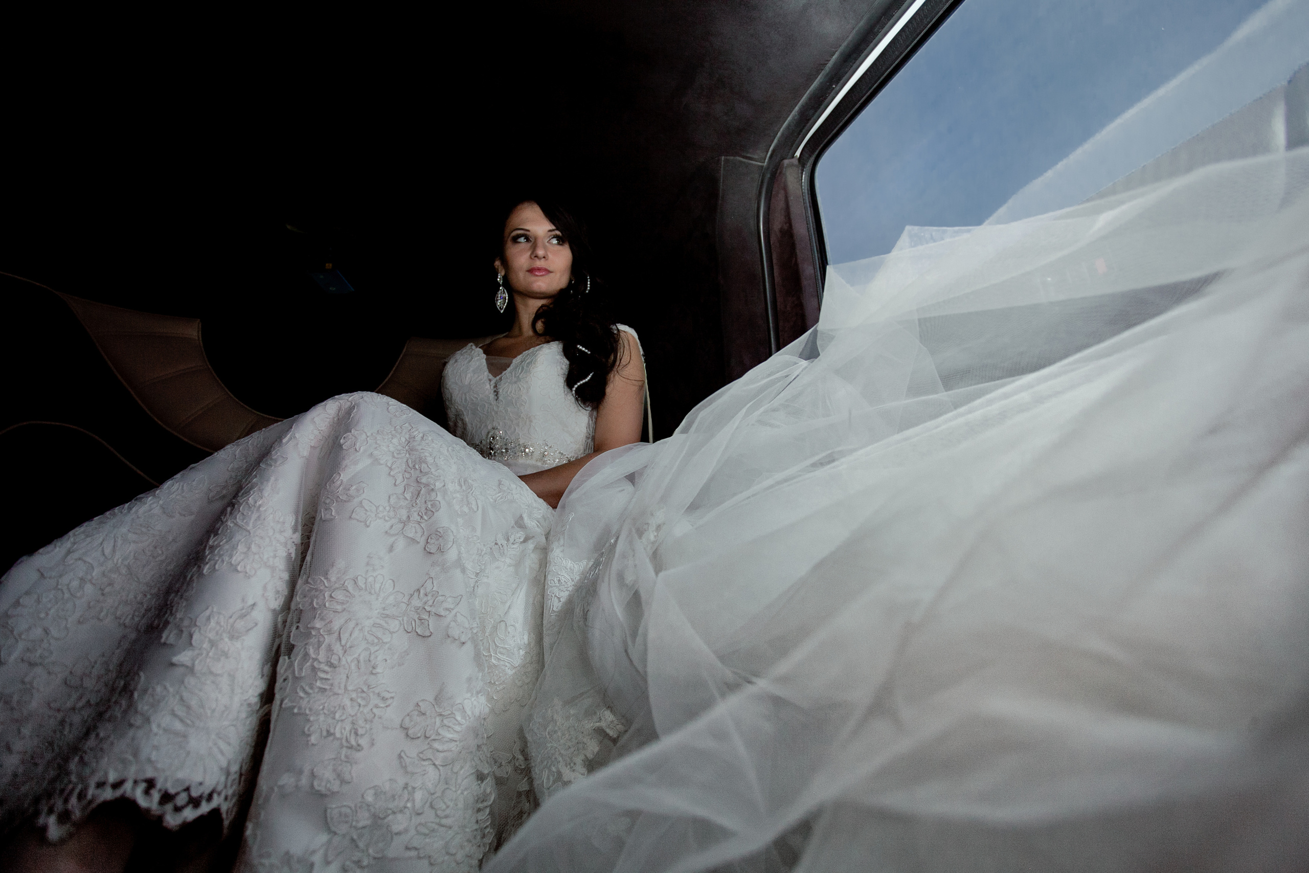 Андрей и Олеся. Свадебный фотограф в Краснодаре Михаил Бобрышов