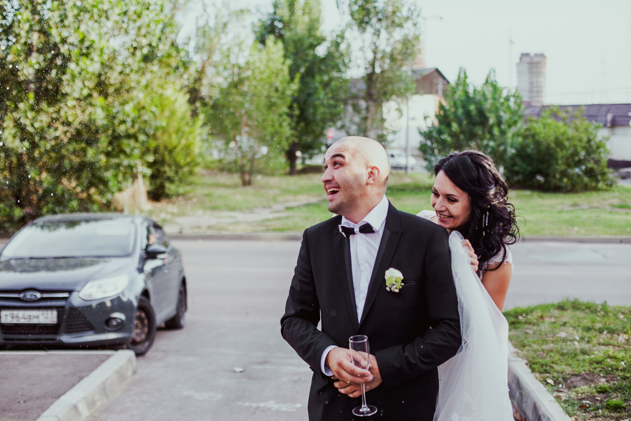 Андрей и Олеся. Свадебный фотограф в Краснодаре Михаил Бобрышов