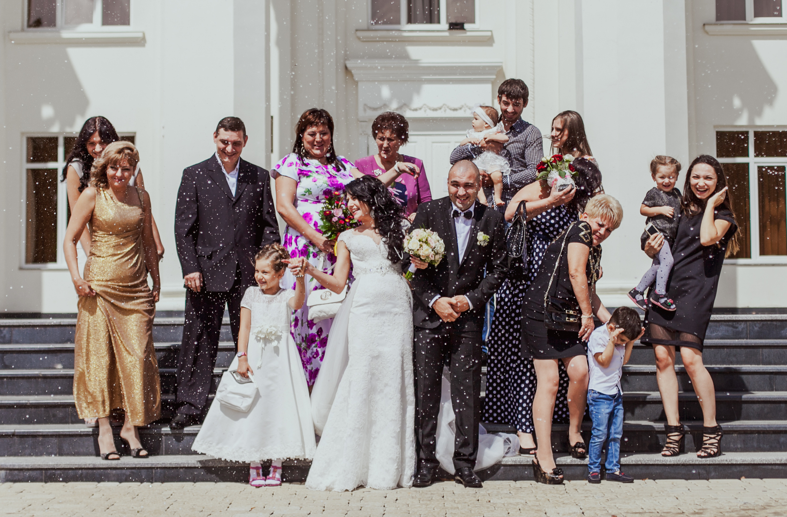 Андрей и Олеся. Свадебный фотограф в Краснодаре Михаил Бобрышов