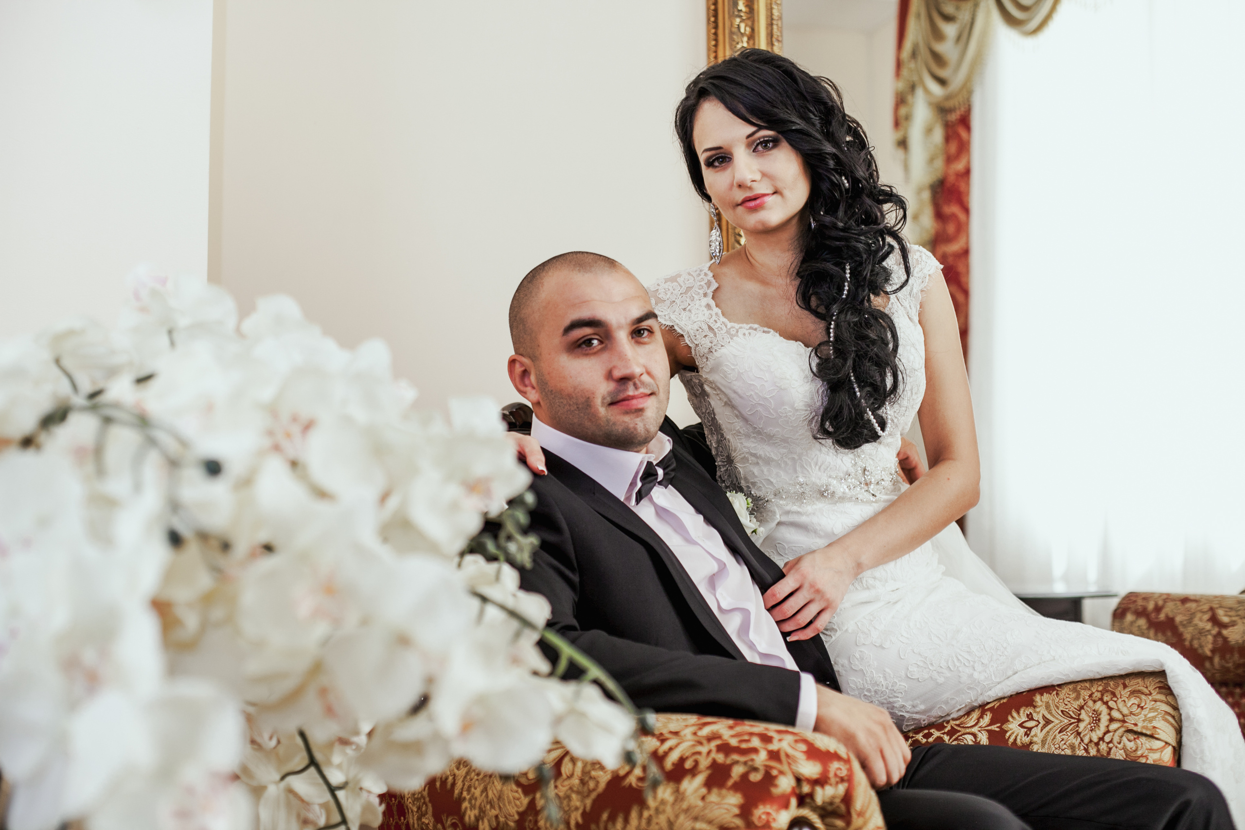 Андрей и Олеся. Свадебный фотограф в Краснодаре Михаил Бобрышов