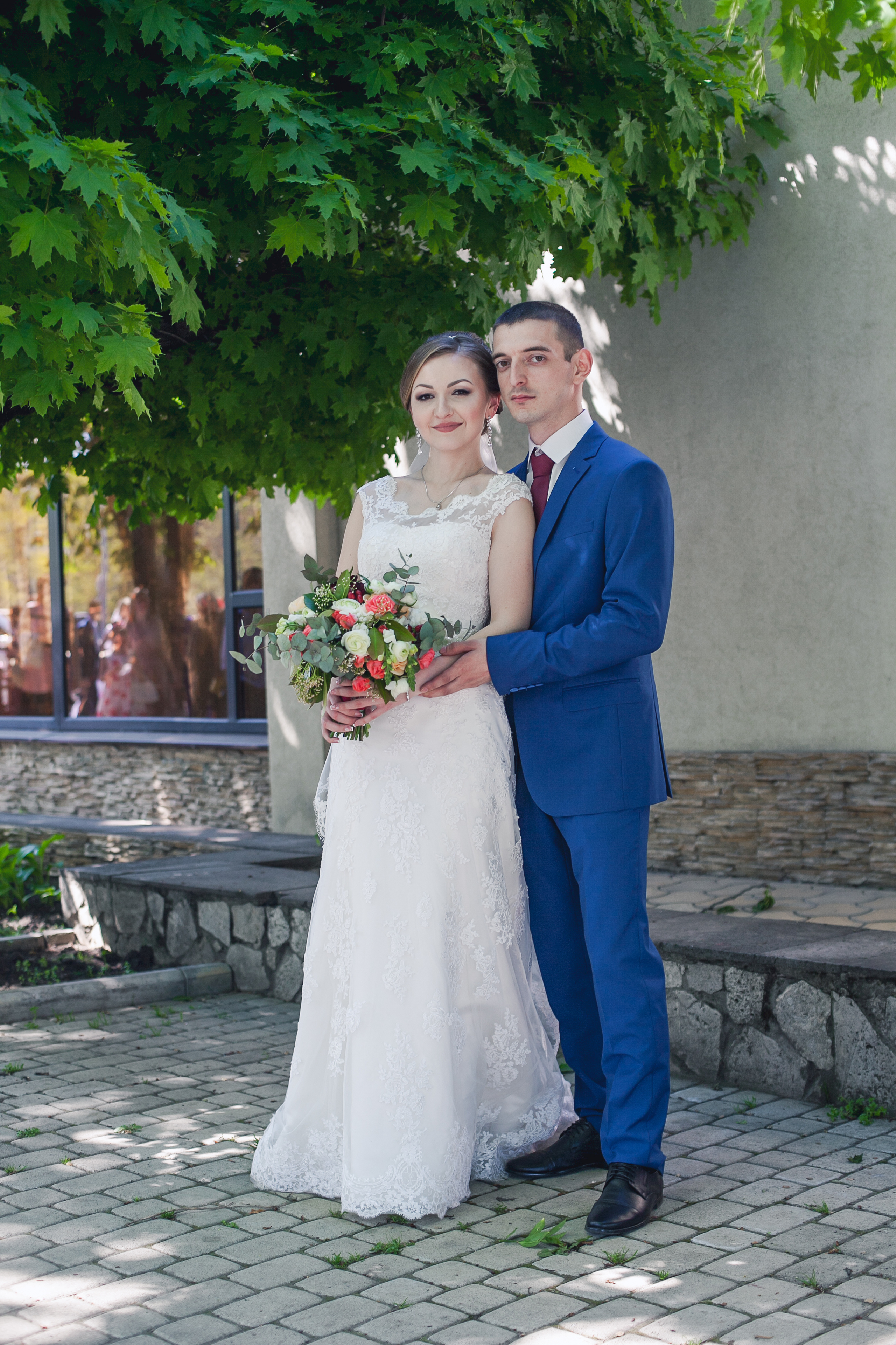 Исмаил и Дарья. Свадебный фотограф в Краснодаре Михаил Бобрышов