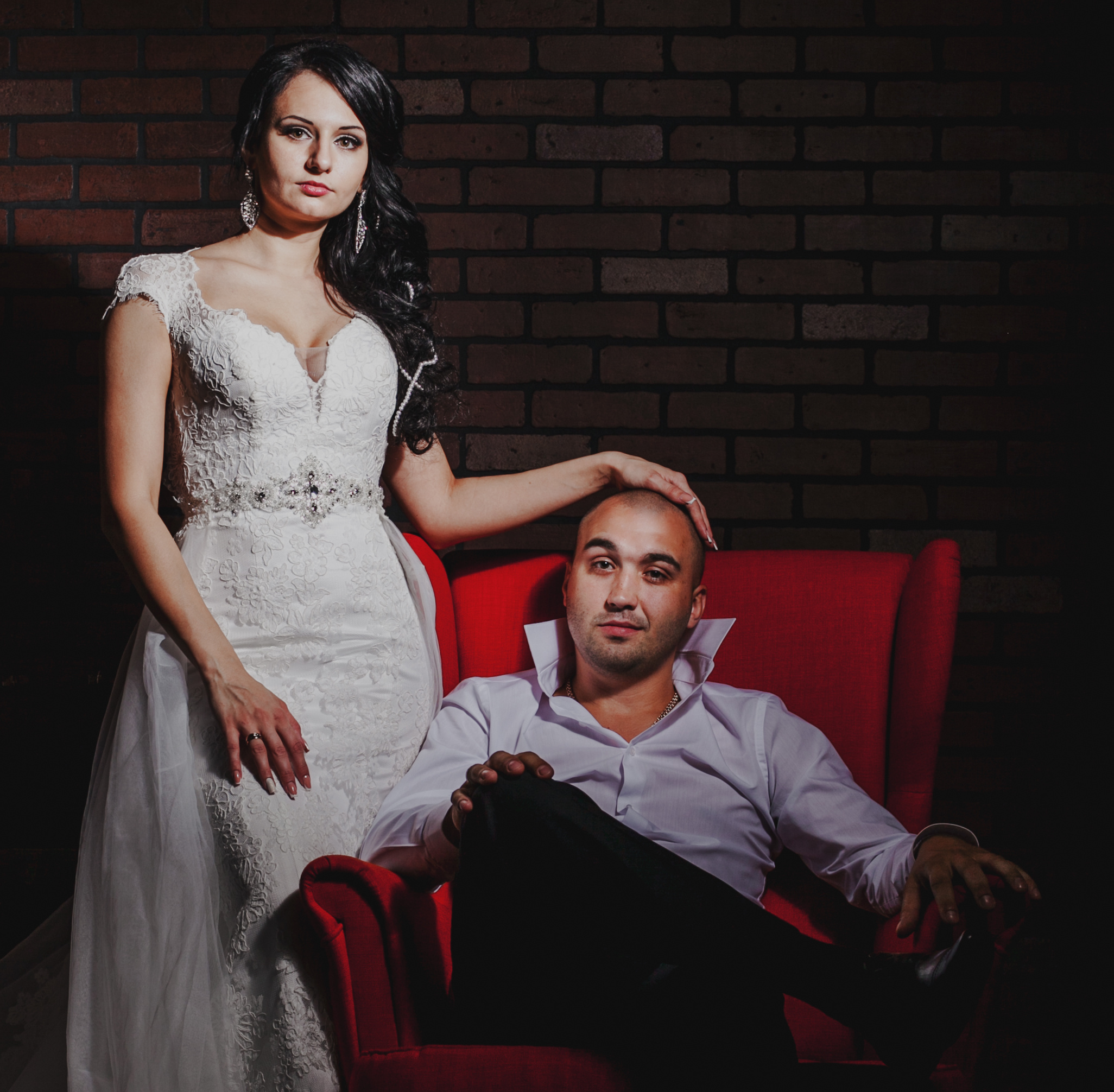 Андрей и Олеся. Свадебный фотограф в Краснодаре Михаил Бобрышов