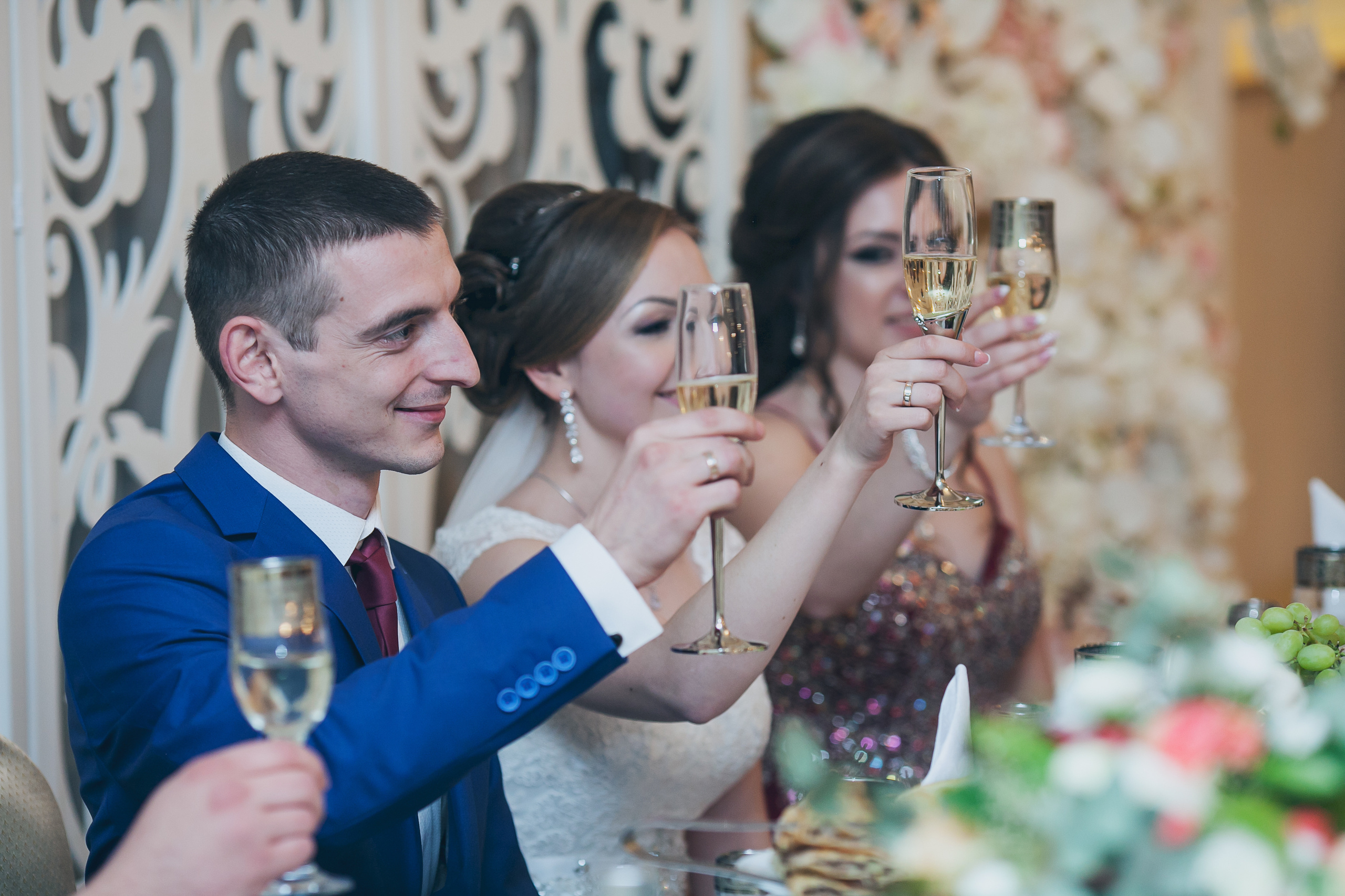 Исмаил и Дарья. Свадебный фотограф в Краснодаре Михаил Бобрышов