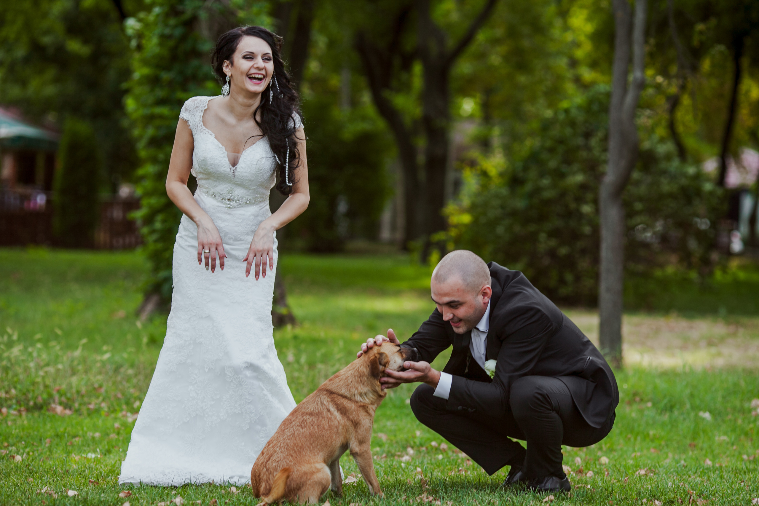 Андрей и Олеся. Свадебный фотограф в Краснодаре Михаил Бобрышов
