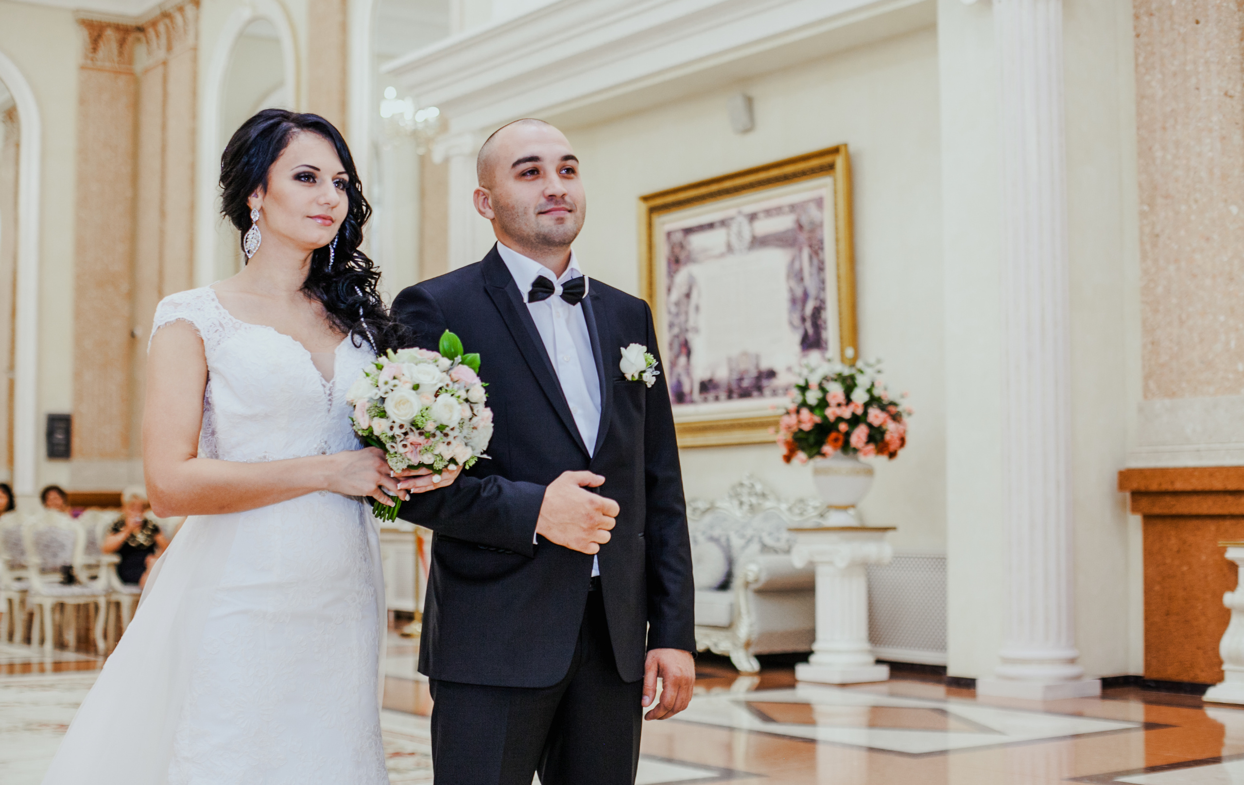 Андрей и Олеся. Свадебный фотограф в Краснодаре Михаил Бобрышов