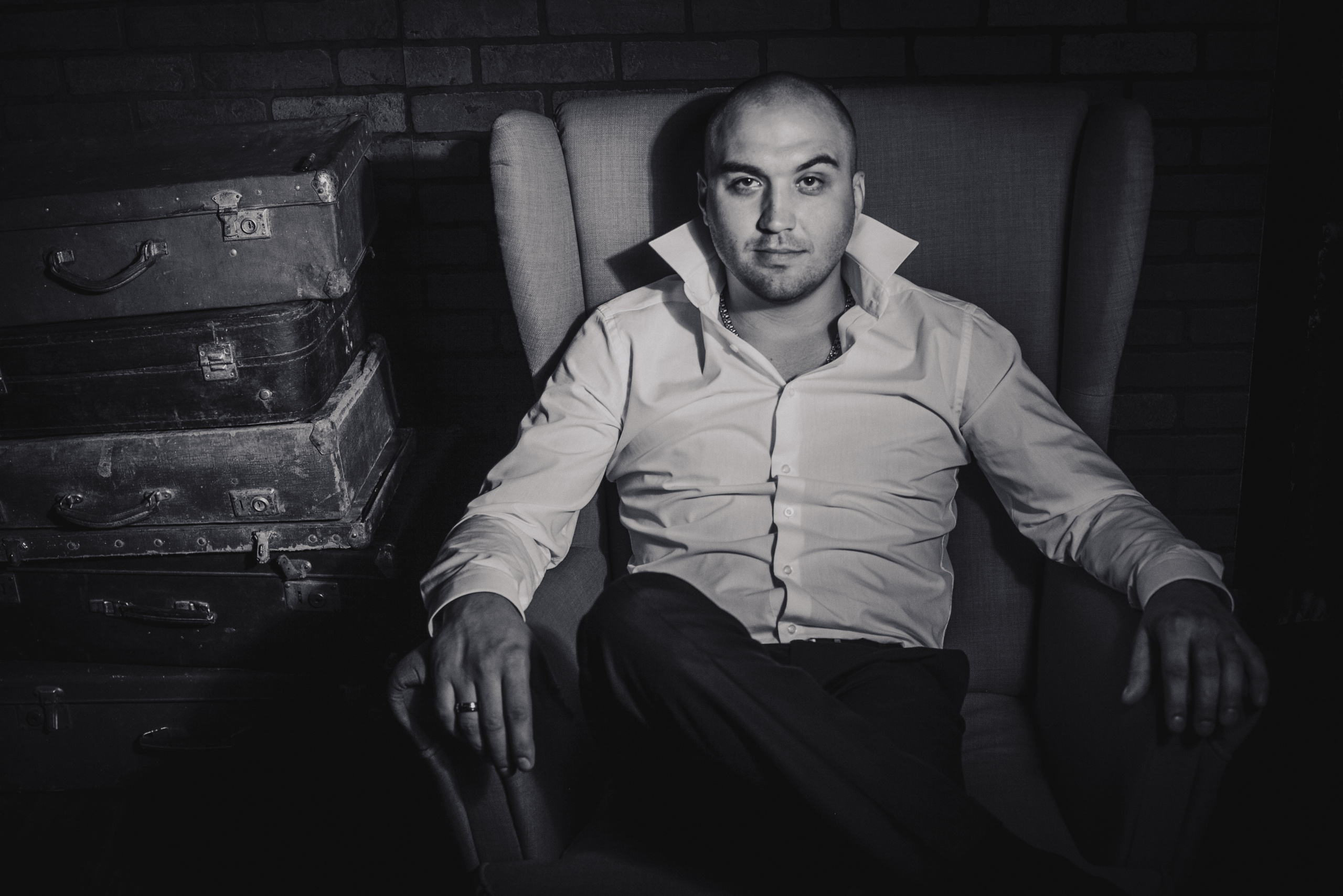 Андрей и Олеся. Свадебный фотограф в Краснодаре Михаил Бобрышов