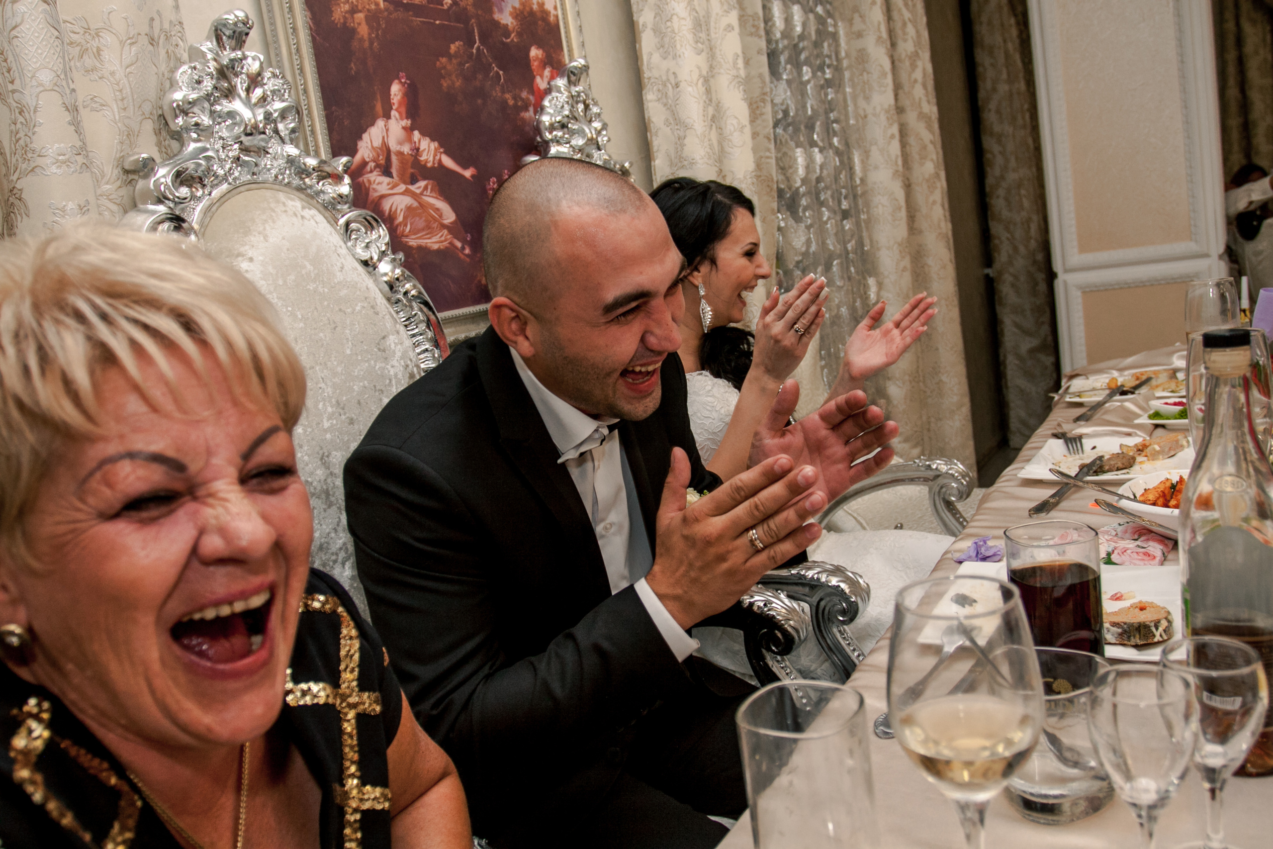 Андрей и Олеся. Свадебный фотограф в Краснодаре Михаил Бобрышов