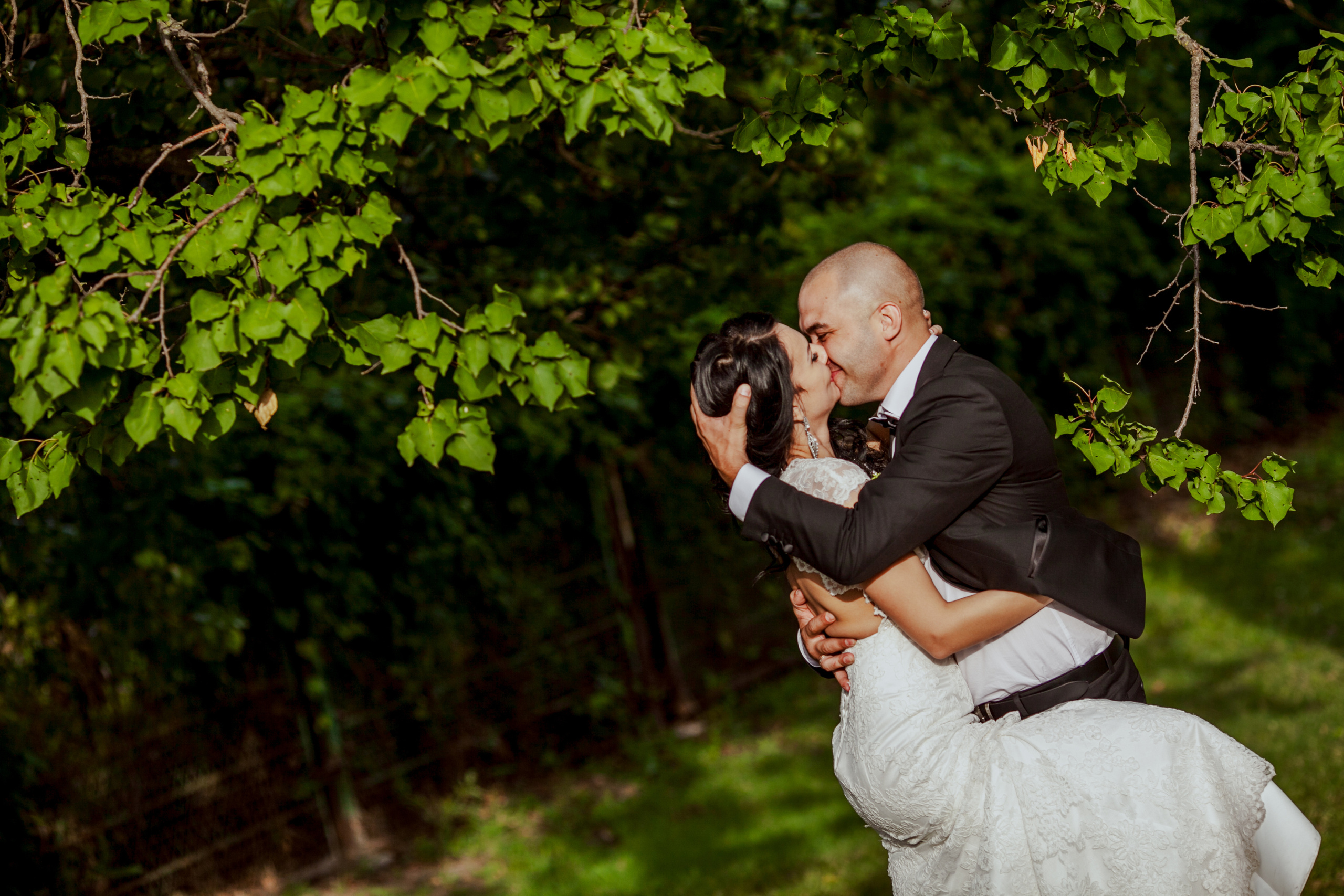 Андрей и Олеся. Свадебный фотограф в Краснодаре Михаил Бобрышов
