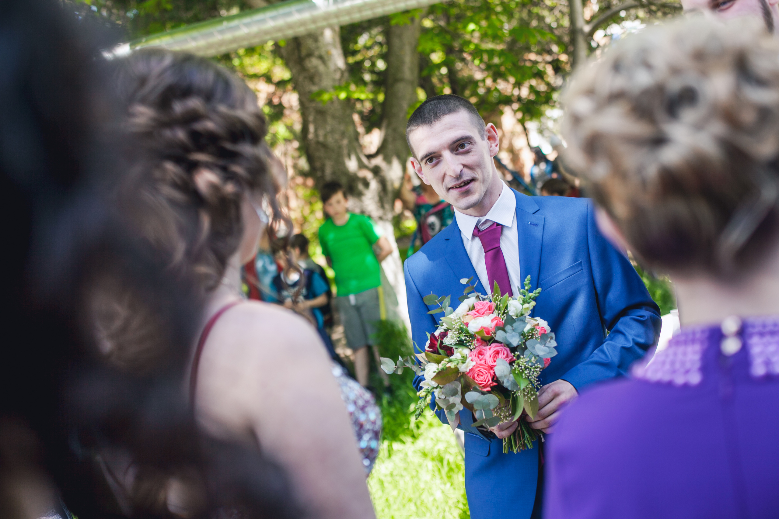 Исмаил и Дарья. Свадебный фотограф в Краснодаре Михаил Бобрышов