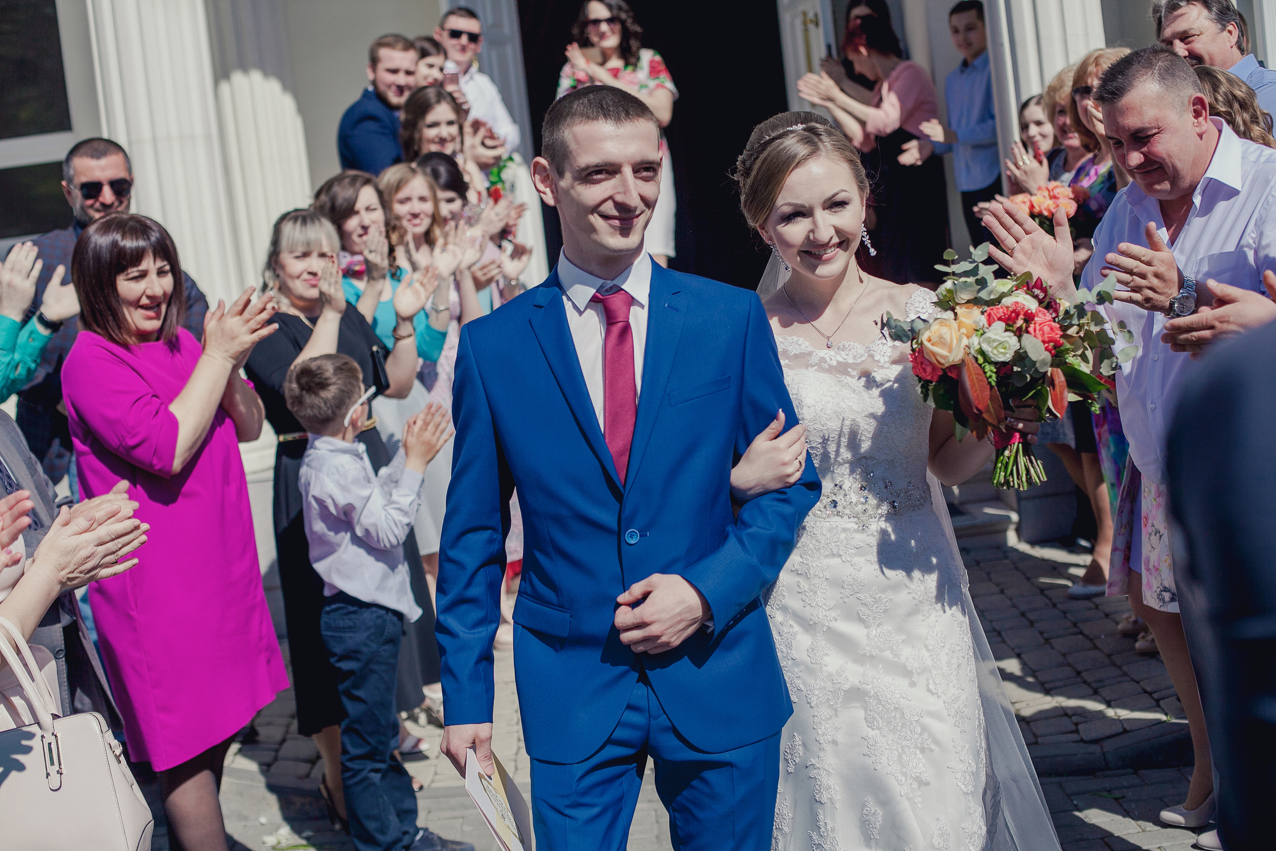 Исмаил и Дарья. Свадебный фотограф в Краснодаре Михаил Бобрышов