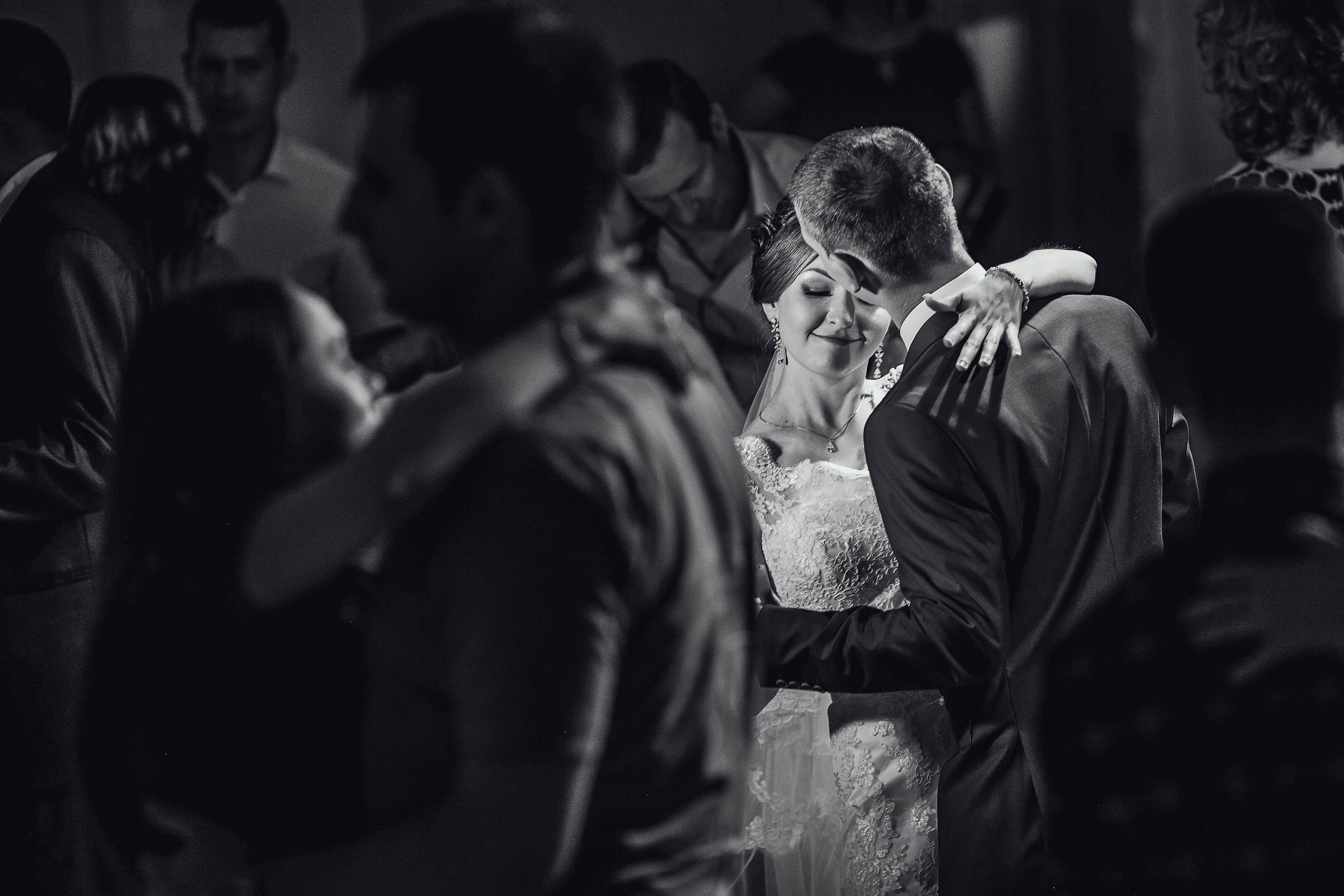 Исмаил и Дарья. Свадебный фотограф в Краснодаре Михаил Бобрышов