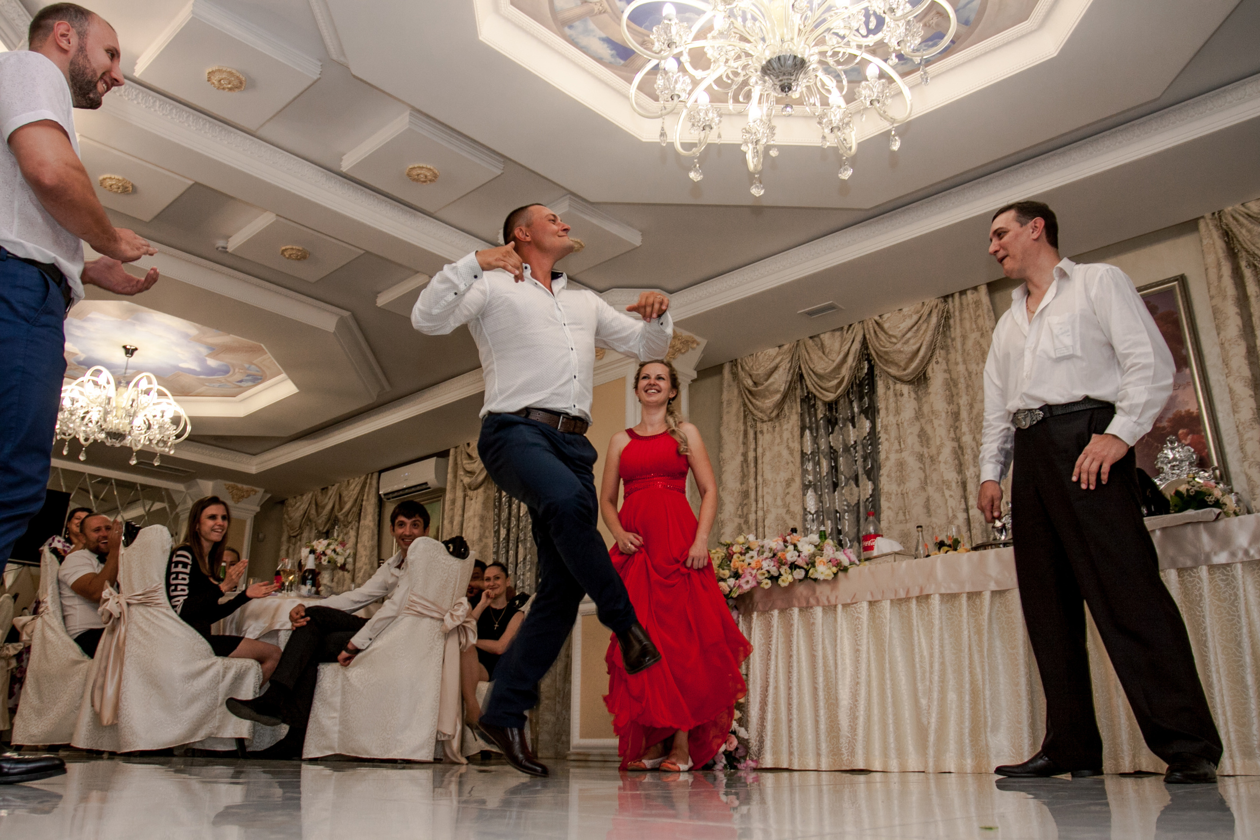 Андрей и Олеся. Свадебный фотограф в Краснодаре Михаил Бобрышов