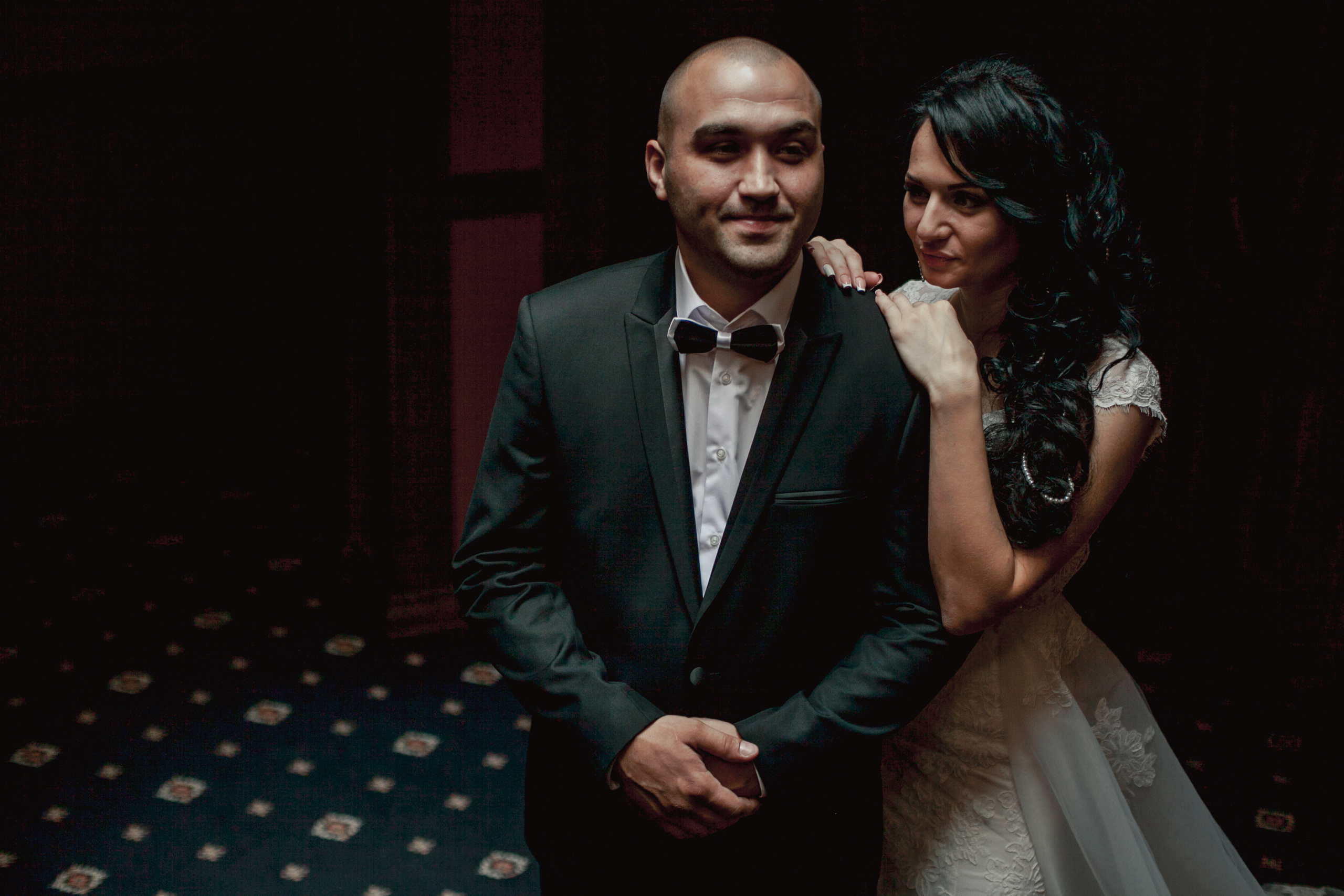 Андрей и Олеся. Свадебный фотограф в Краснодаре Михаил Бобрышов