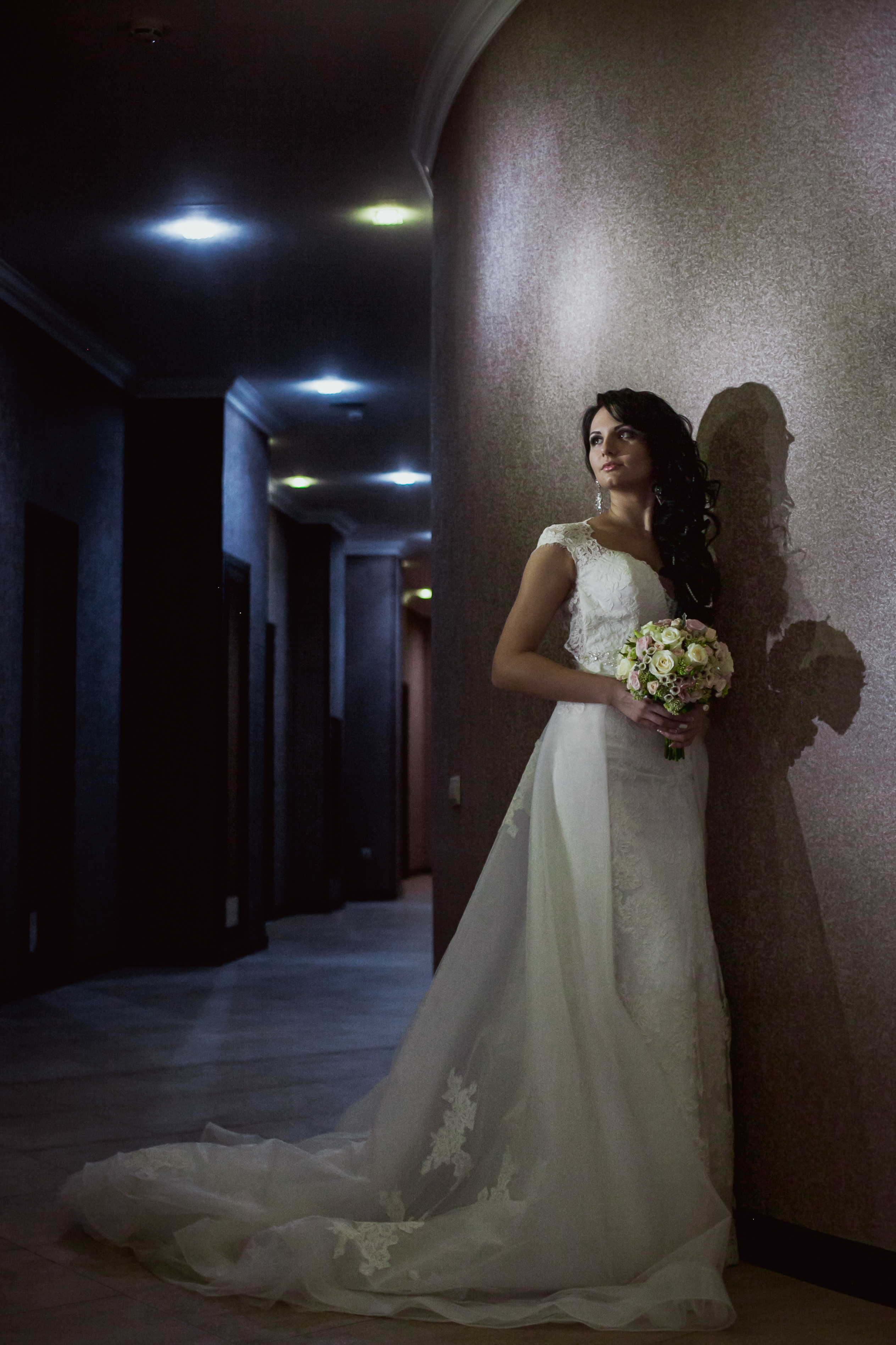 Андрей и Олеся. Свадебный фотограф в Краснодаре Михаил Бобрышов