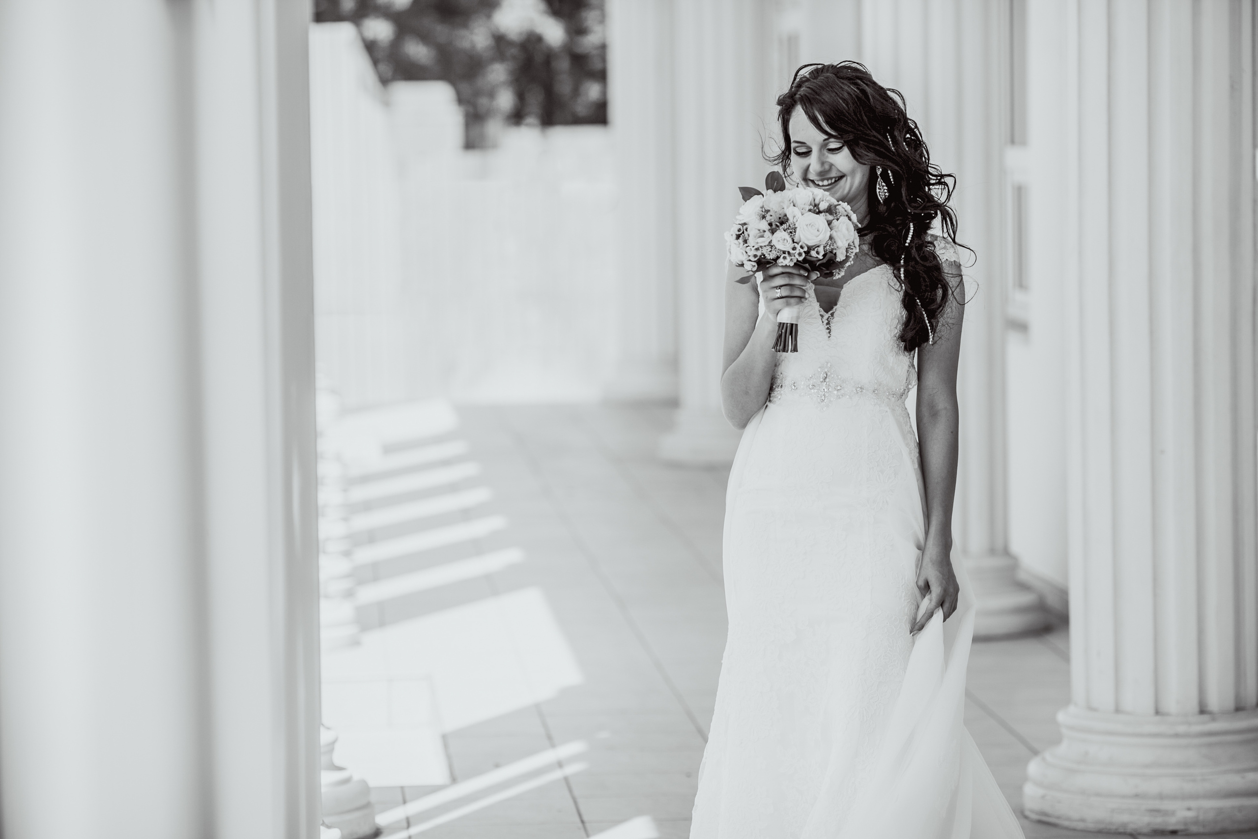 Андрей и Олеся. Свадебный фотограф в Краснодаре Михаил Бобрышов