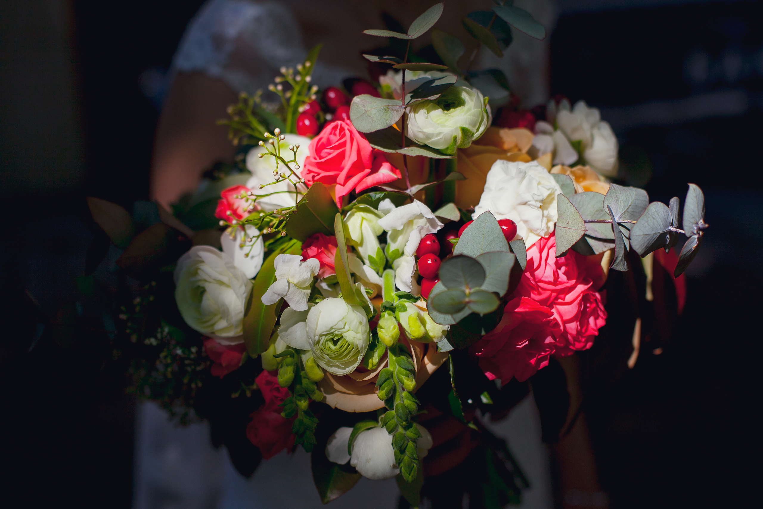 Исмаил и Дарья. Свадебный фотограф в Краснодаре Михаил Бобрышов