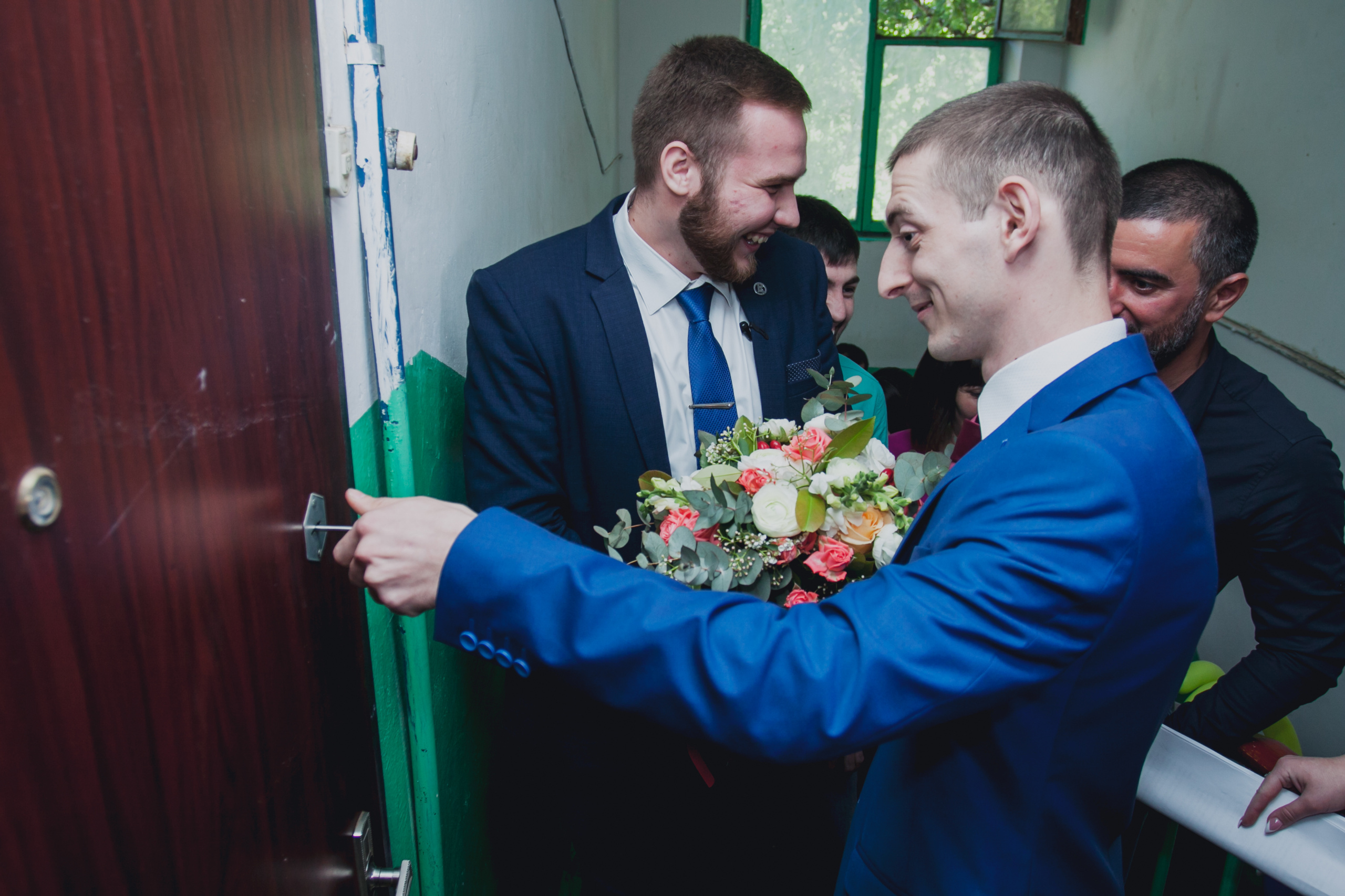 Исмаил и Дарья. Свадебный фотограф в Краснодаре Михаил Бобрышов