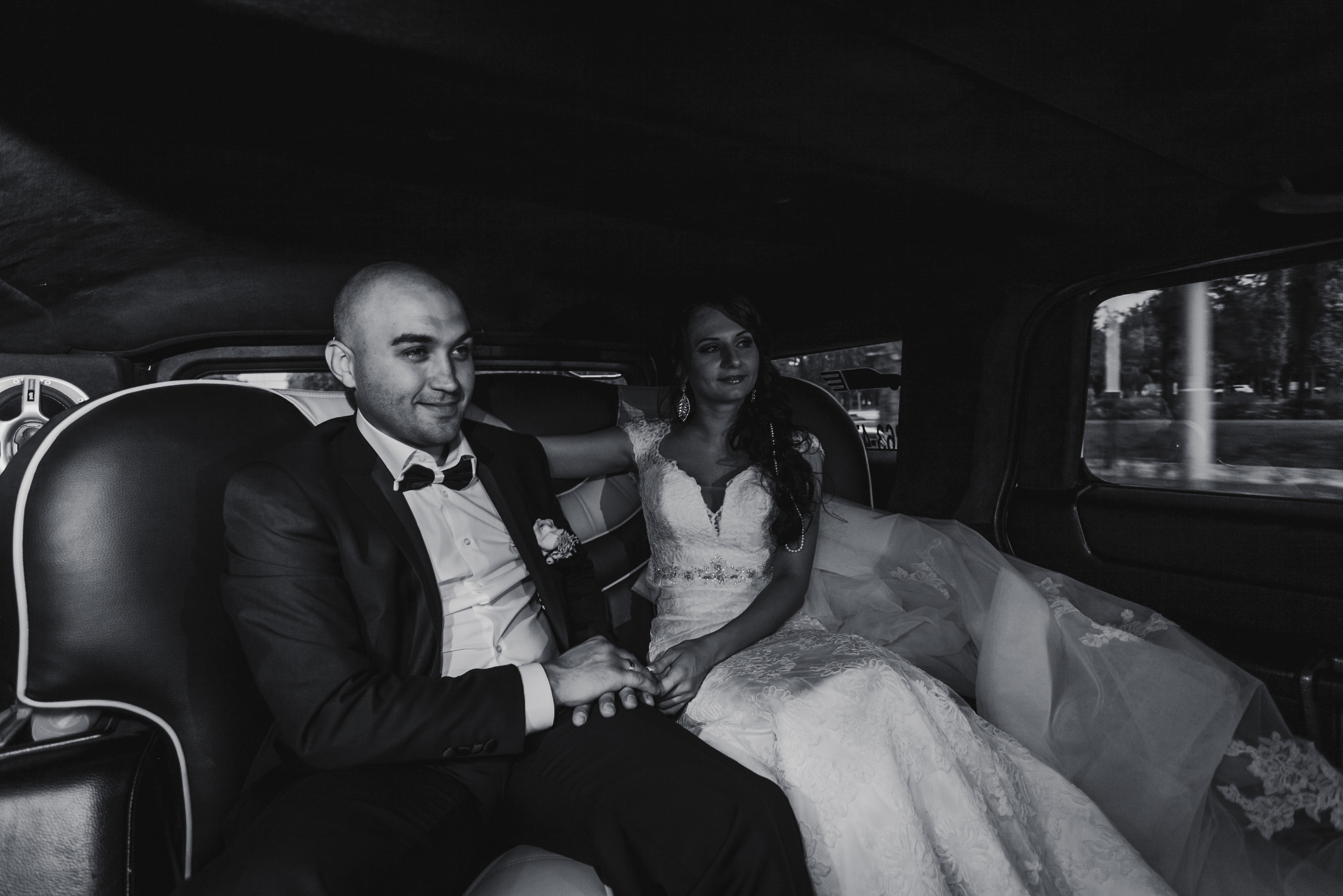 Андрей и Олеся. Свадебный фотограф в Краснодаре Михаил Бобрышов