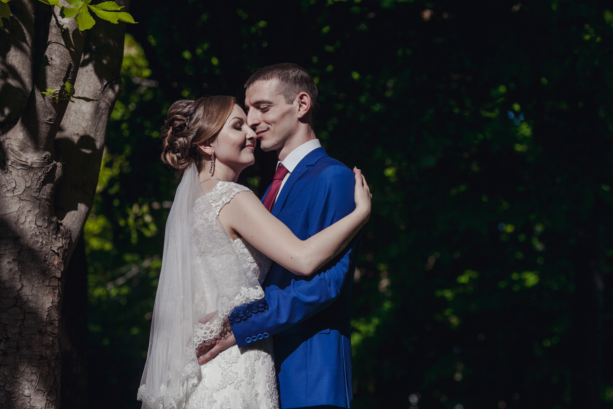 Исмаил и Дарья. Свадебный фотограф в Краснодаре Михаил Бобрышов