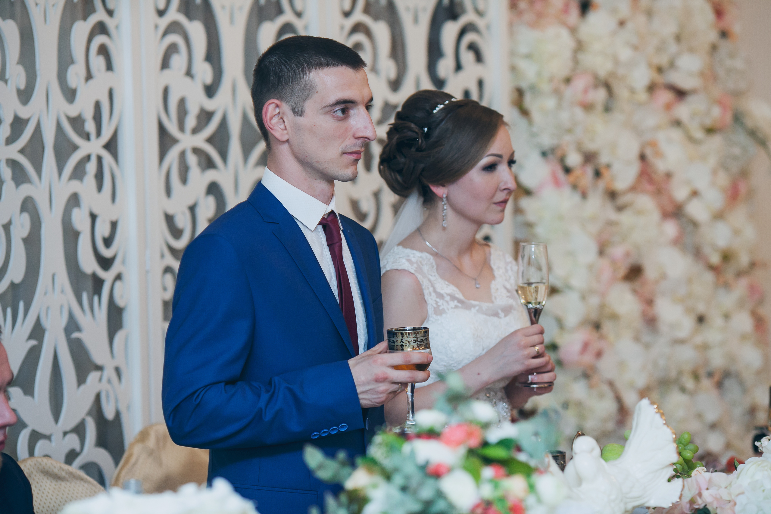 Исмаил и Дарья. Свадебный фотограф в Краснодаре Михаил Бобрышов