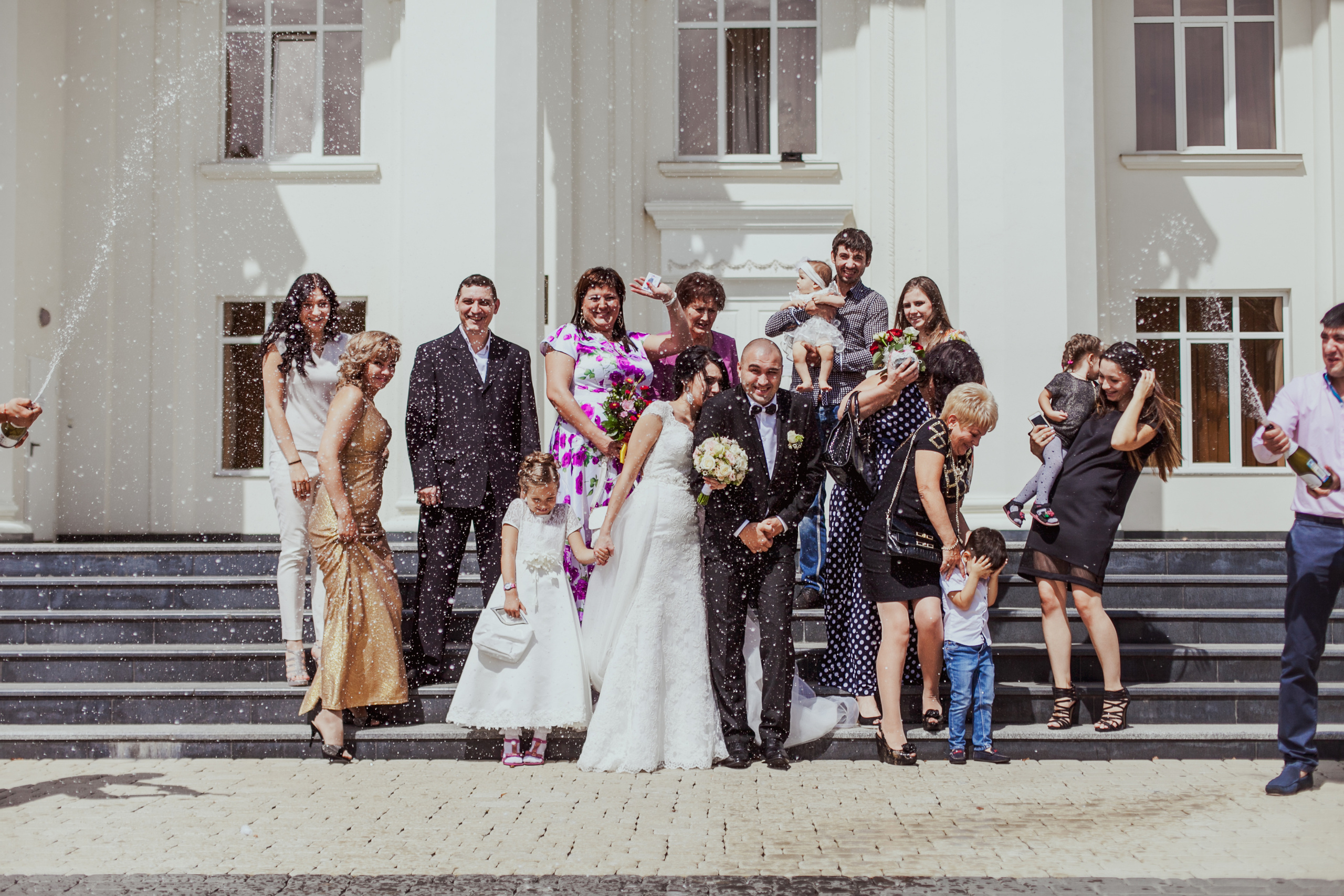 Андрей и Олеся. Свадебный фотограф в Краснодаре Михаил Бобрышов