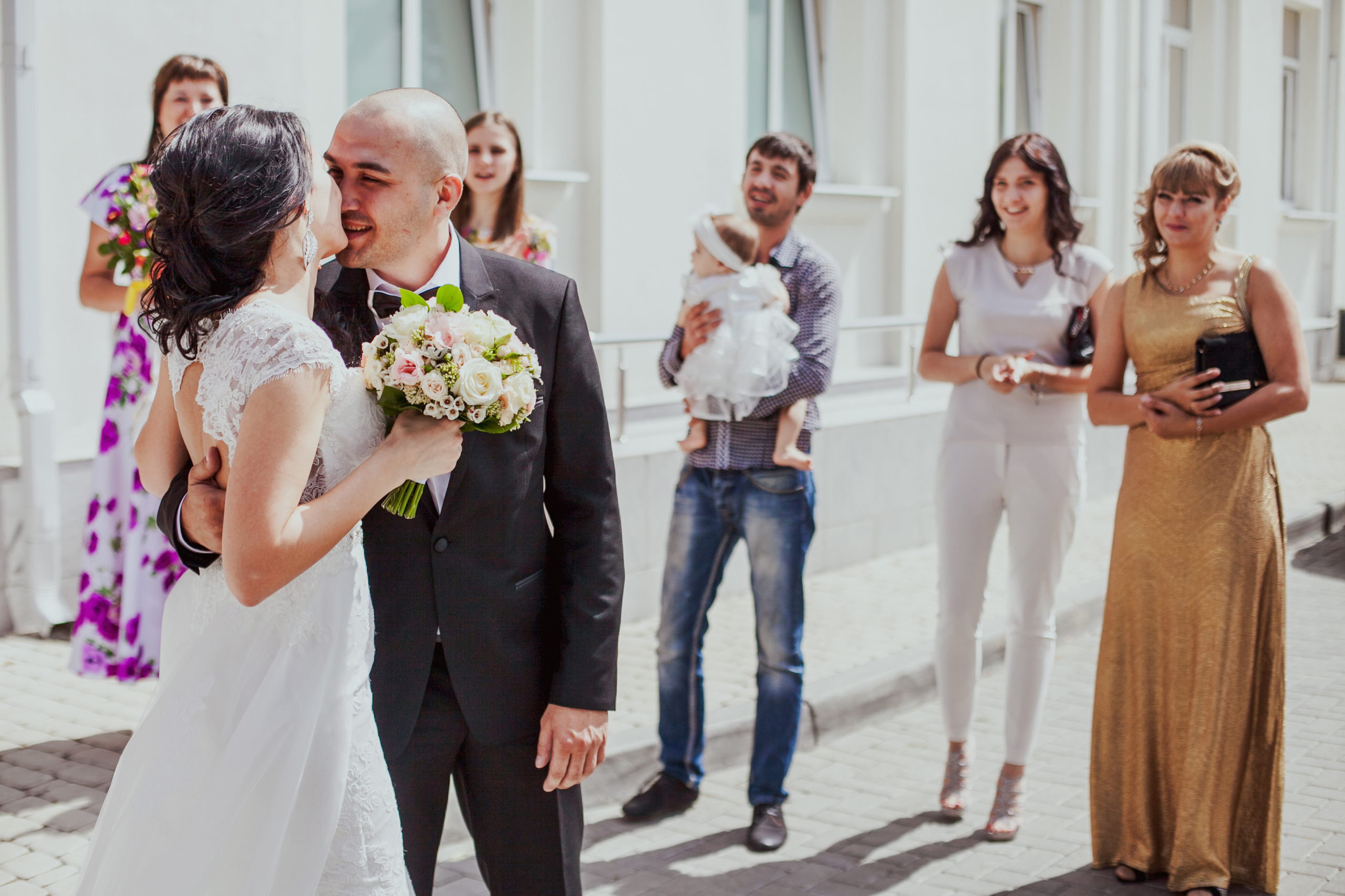 Андрей и Олеся. Свадебный фотограф в Краснодаре Михаил Бобрышов