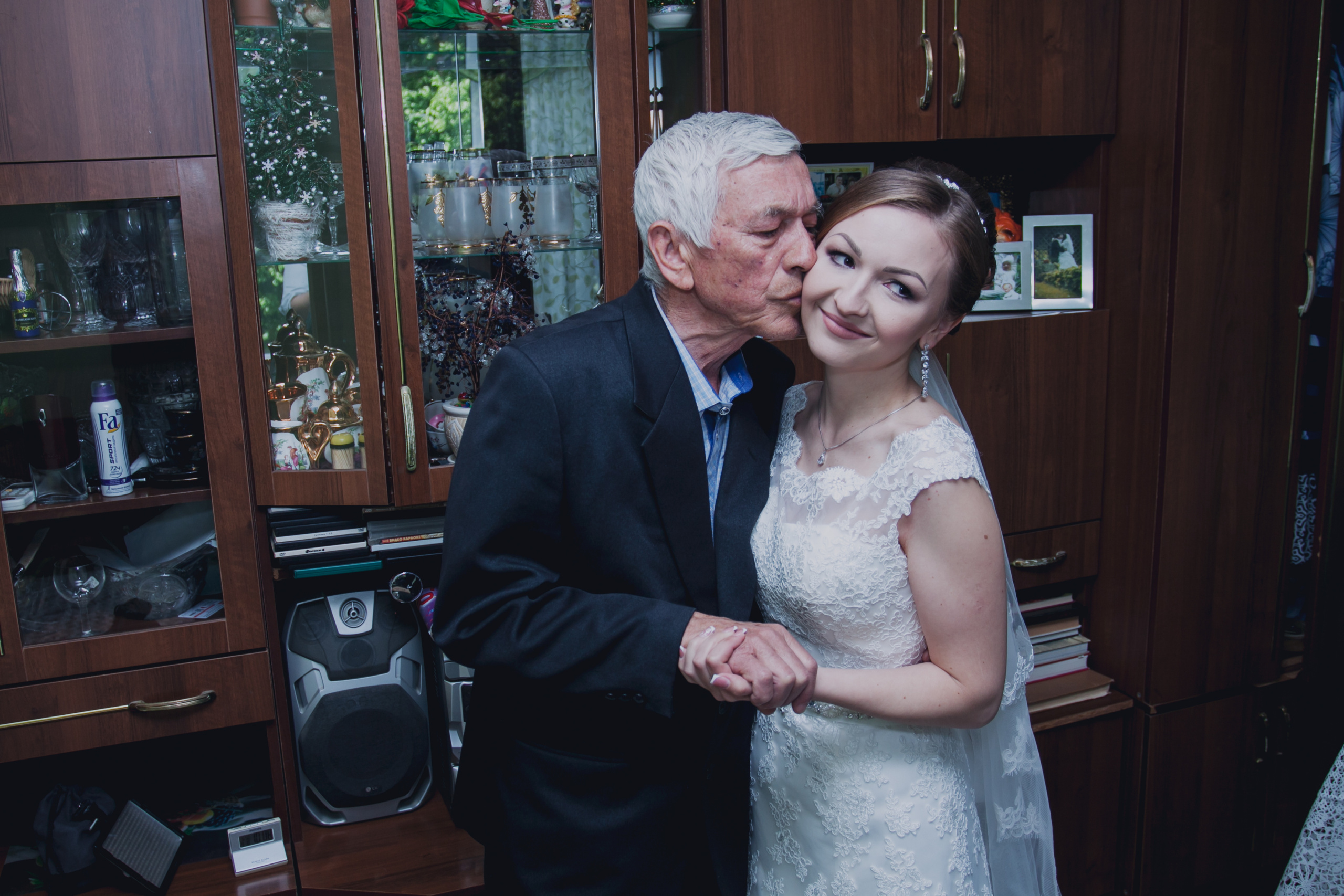 Исмаил и Дарья. Свадебный фотограф в Краснодаре Михаил Бобрышов