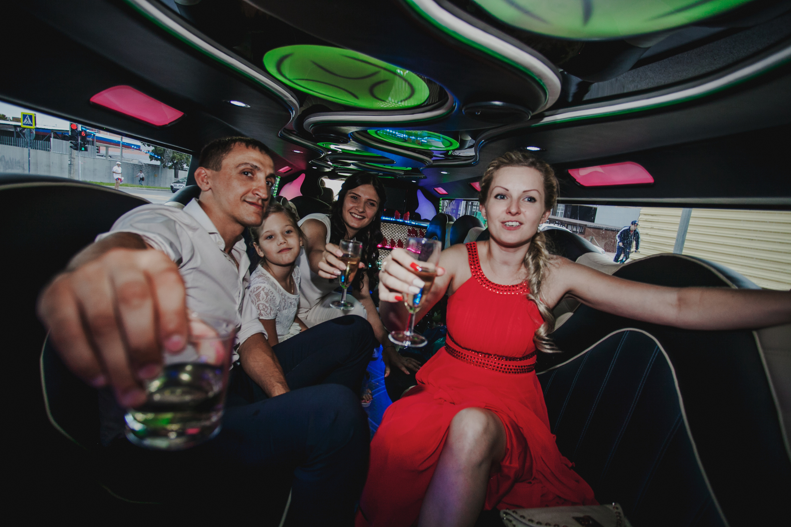 Андрей и Олеся. Свадебный фотограф в Краснодаре Михаил Бобрышов