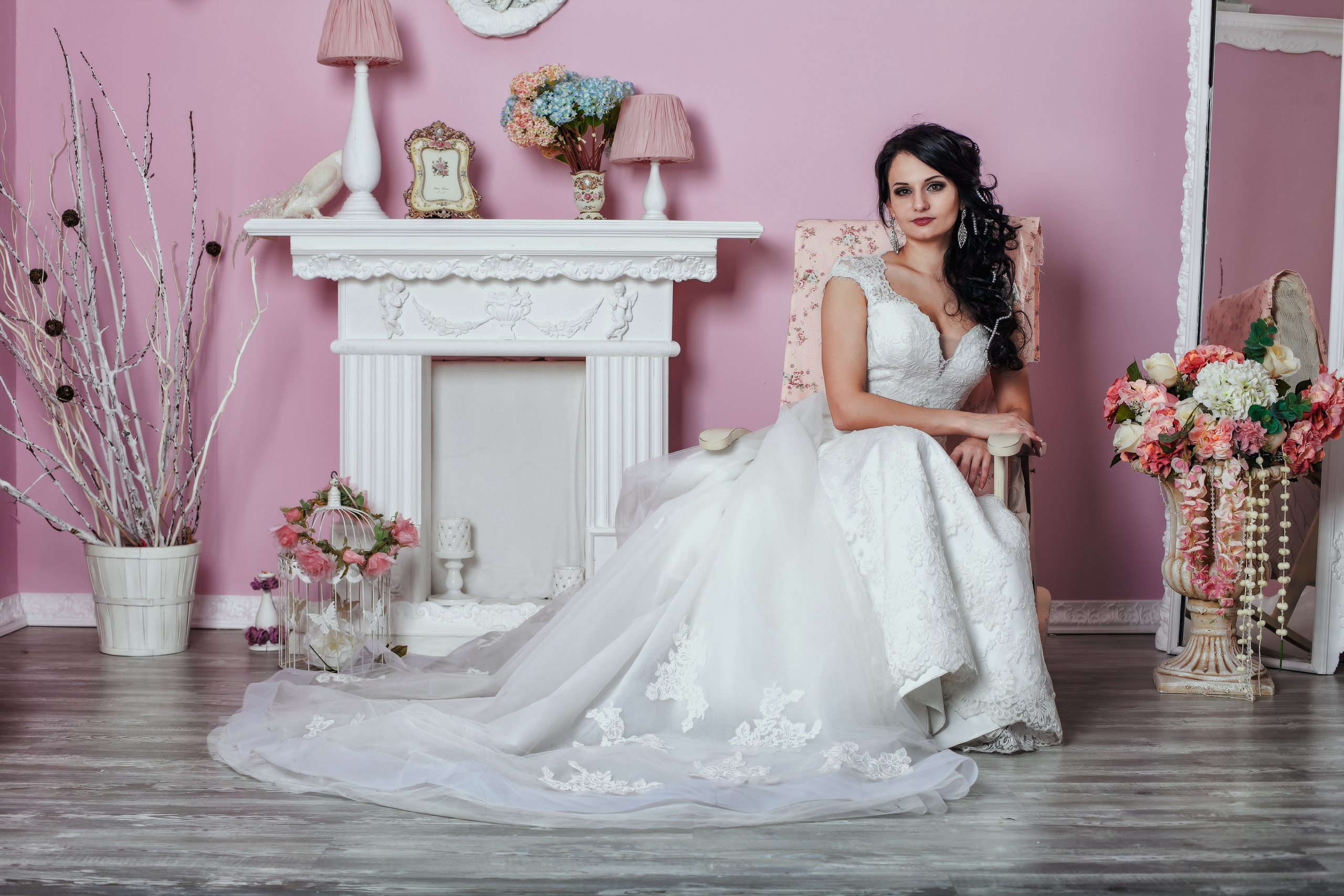 Андрей и Олеся. Свадебный фотограф в Краснодаре Михаил Бобрышов