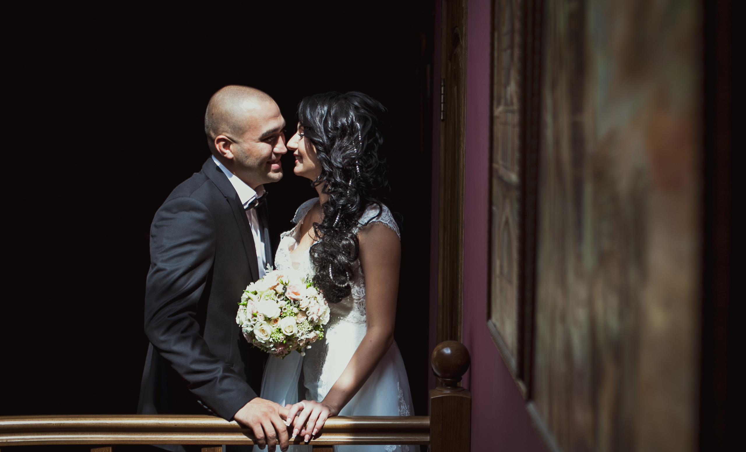 Андрей и Олеся. Свадебный фотограф в Краснодаре Михаил Бобрышов