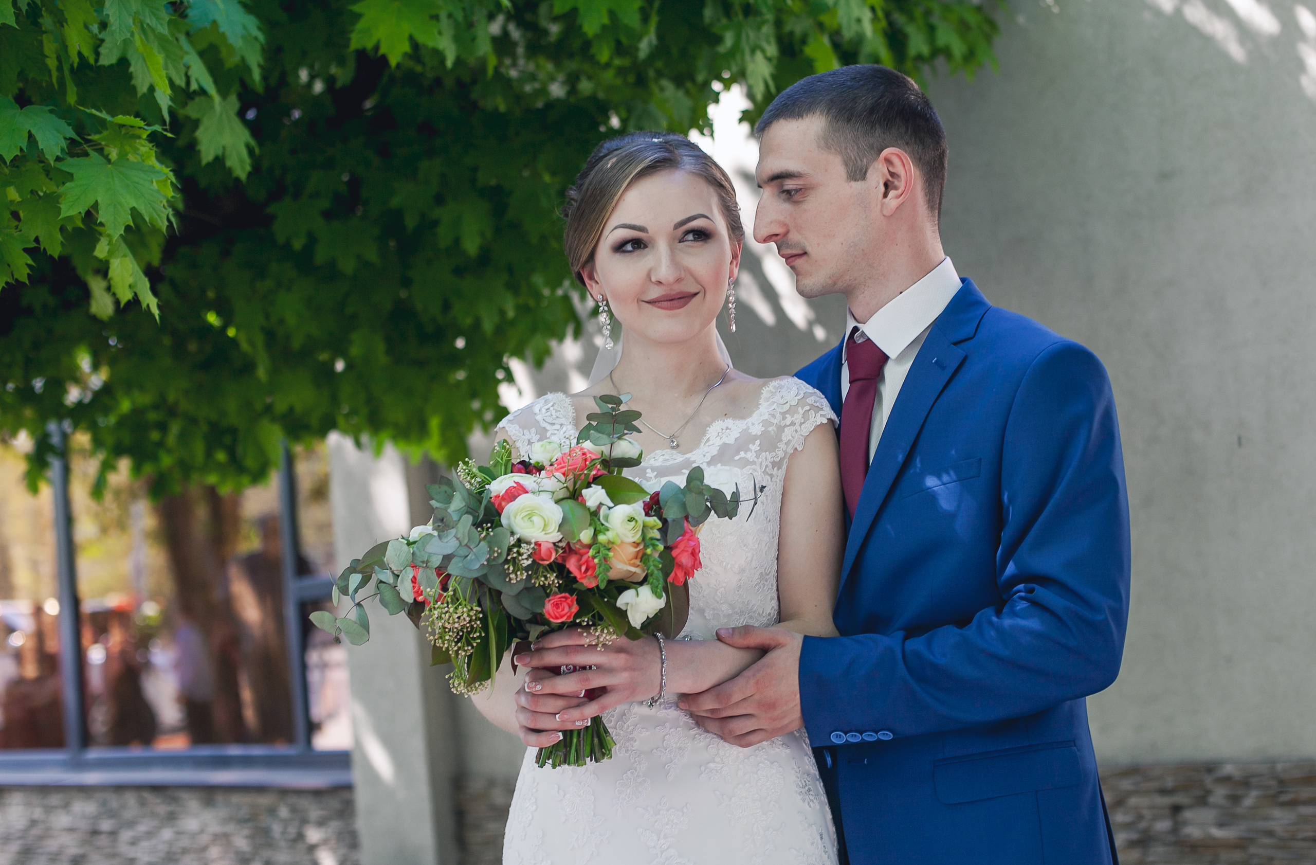 Исмаил и Дарья. Свадебный фотограф в Краснодаре Михаил Бобрышов