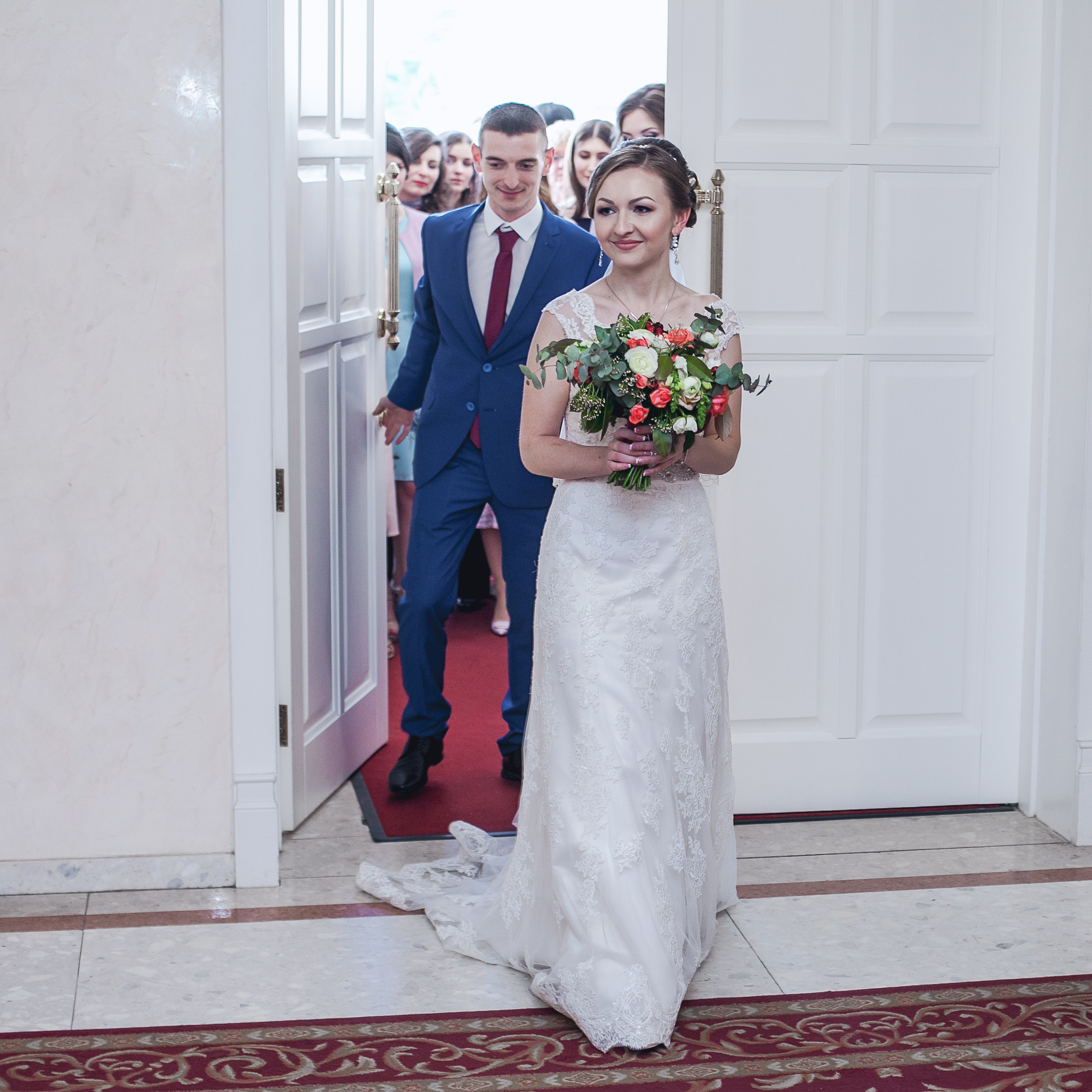 Исмаил и Дарья. Свадебный фотограф в Краснодаре Михаил Бобрышов