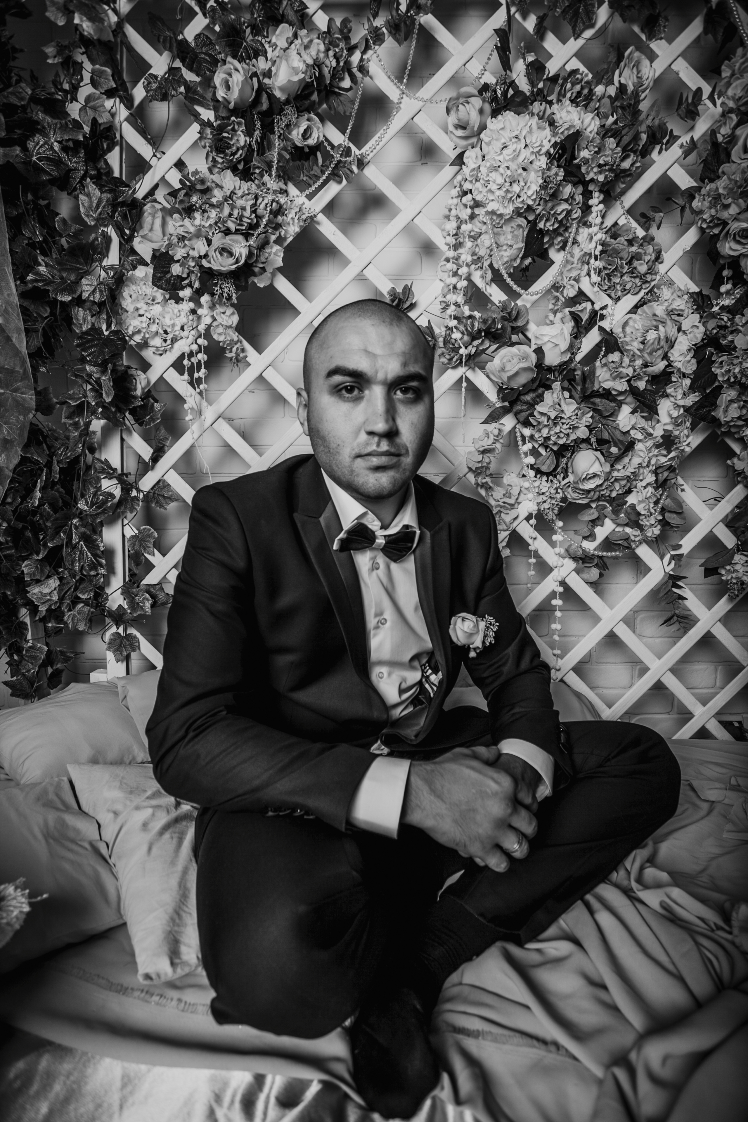 Андрей и Олеся. Свадебный фотограф в Краснодаре Михаил Бобрышов