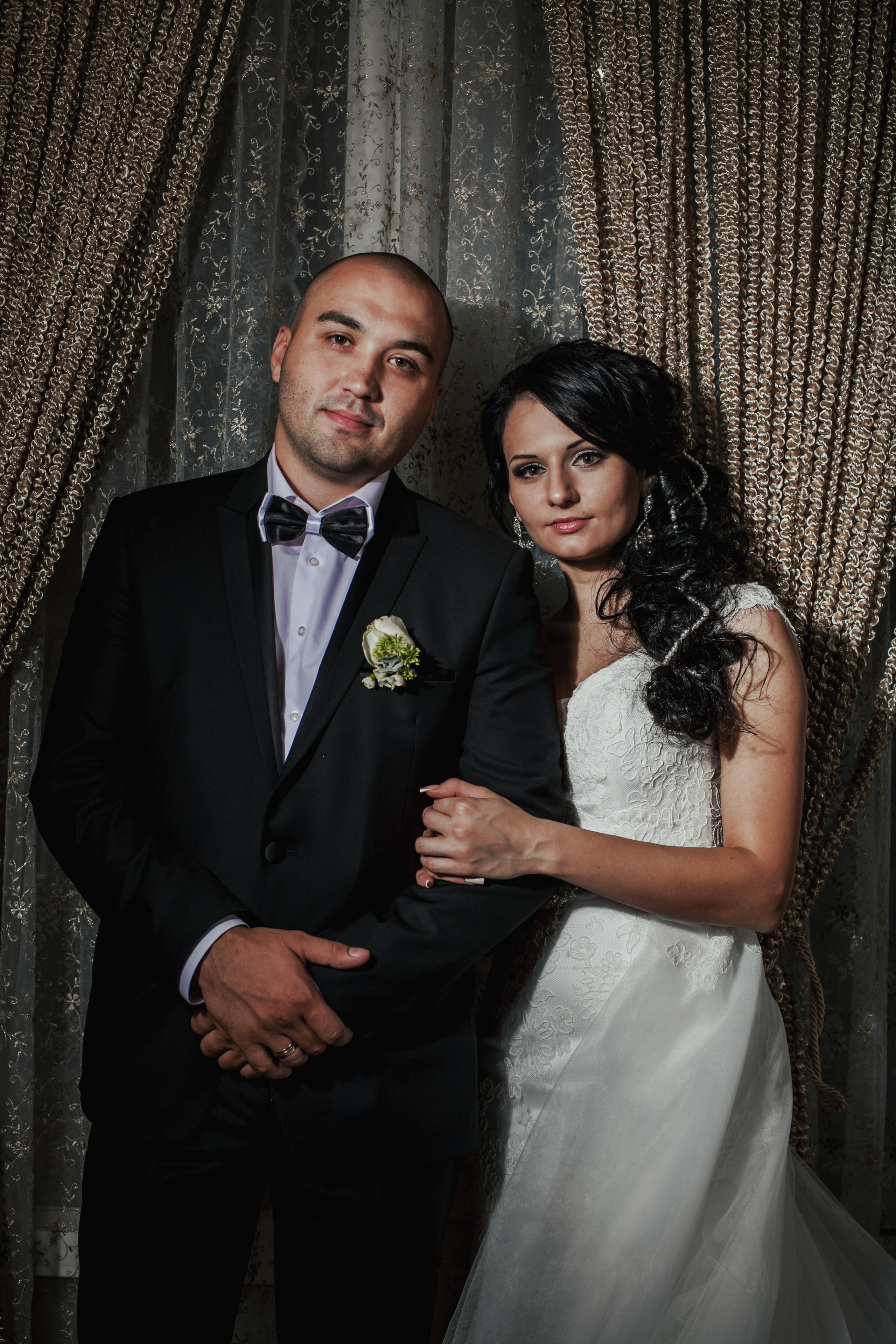 Андрей и Олеся. Свадебный фотограф в Краснодаре Михаил Бобрышов