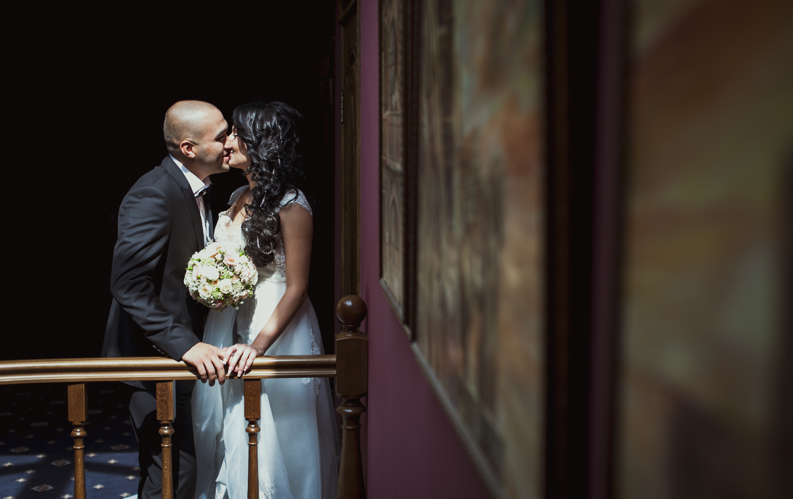 Андрей и Олеся. Свадебный фотограф в Краснодаре Михаил Бобрышов