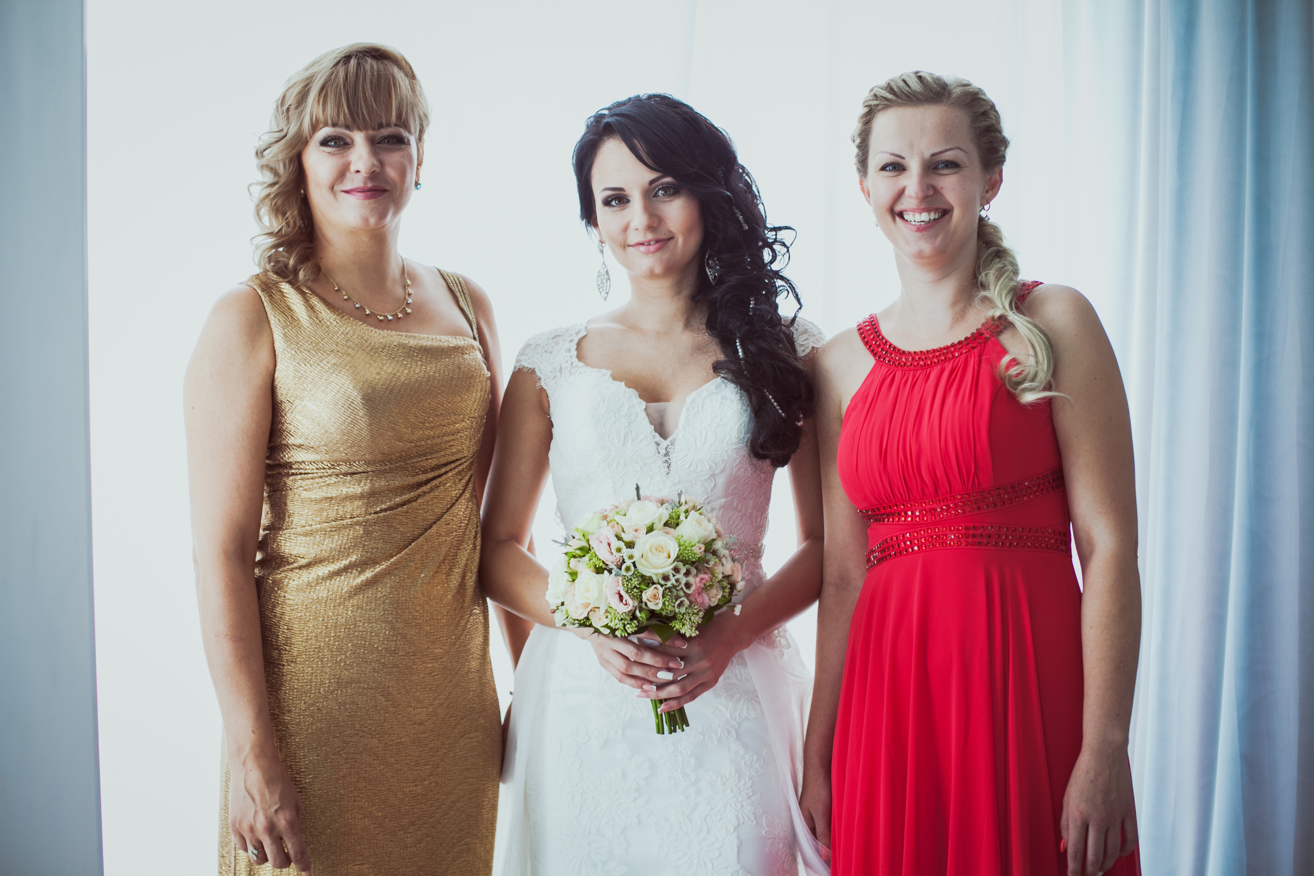 Андрей и Олеся. Свадебный фотограф в Краснодаре Михаил Бобрышов