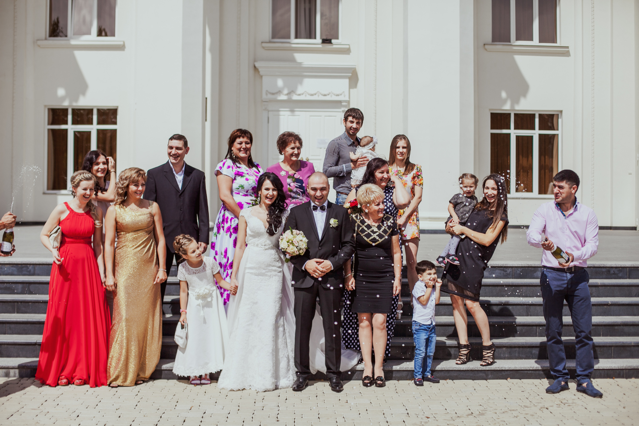 Андрей и Олеся. Свадебный фотограф в Краснодаре Михаил Бобрышов