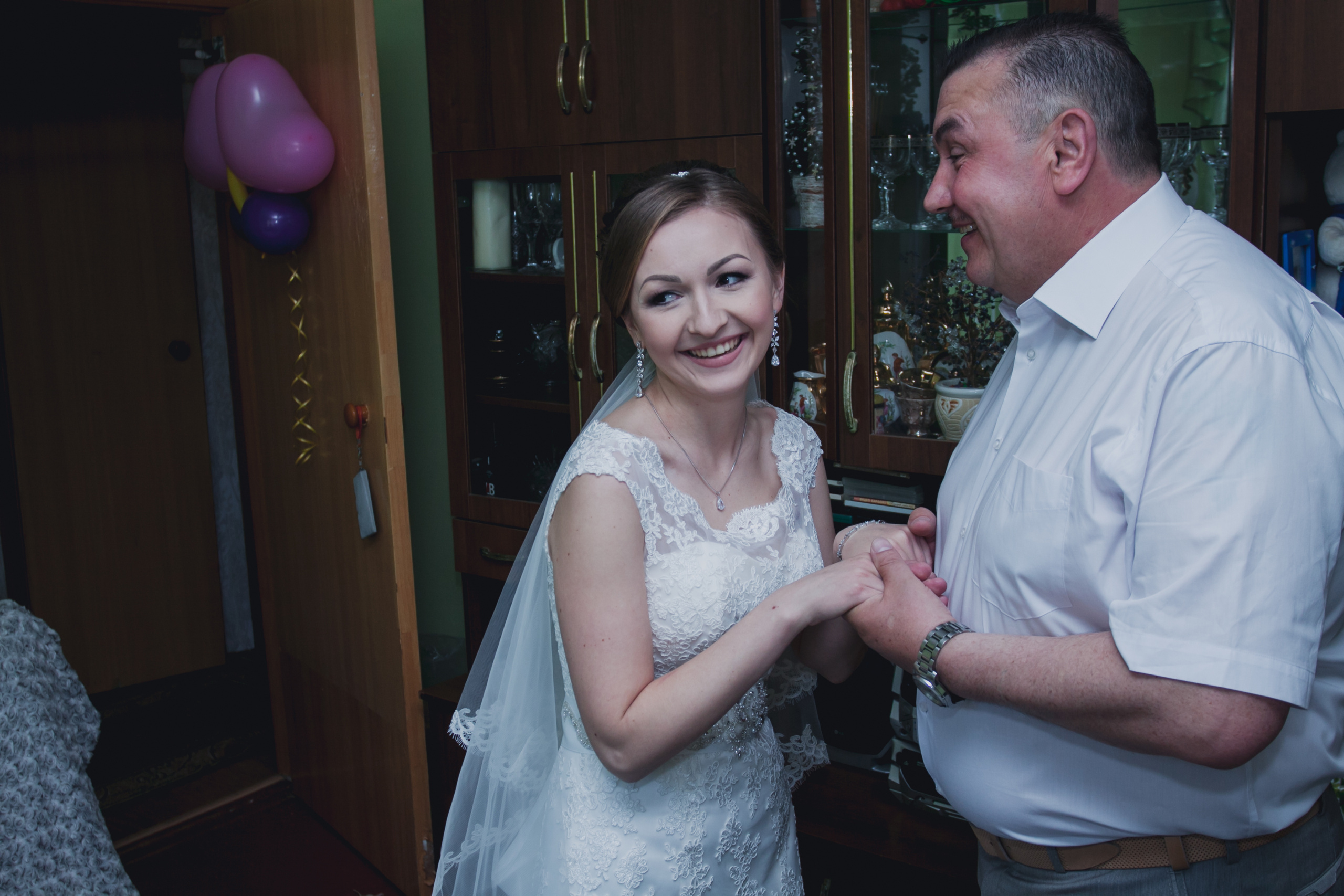 Исмаил и Дарья. Свадебный фотограф в Краснодаре Михаил Бобрышов