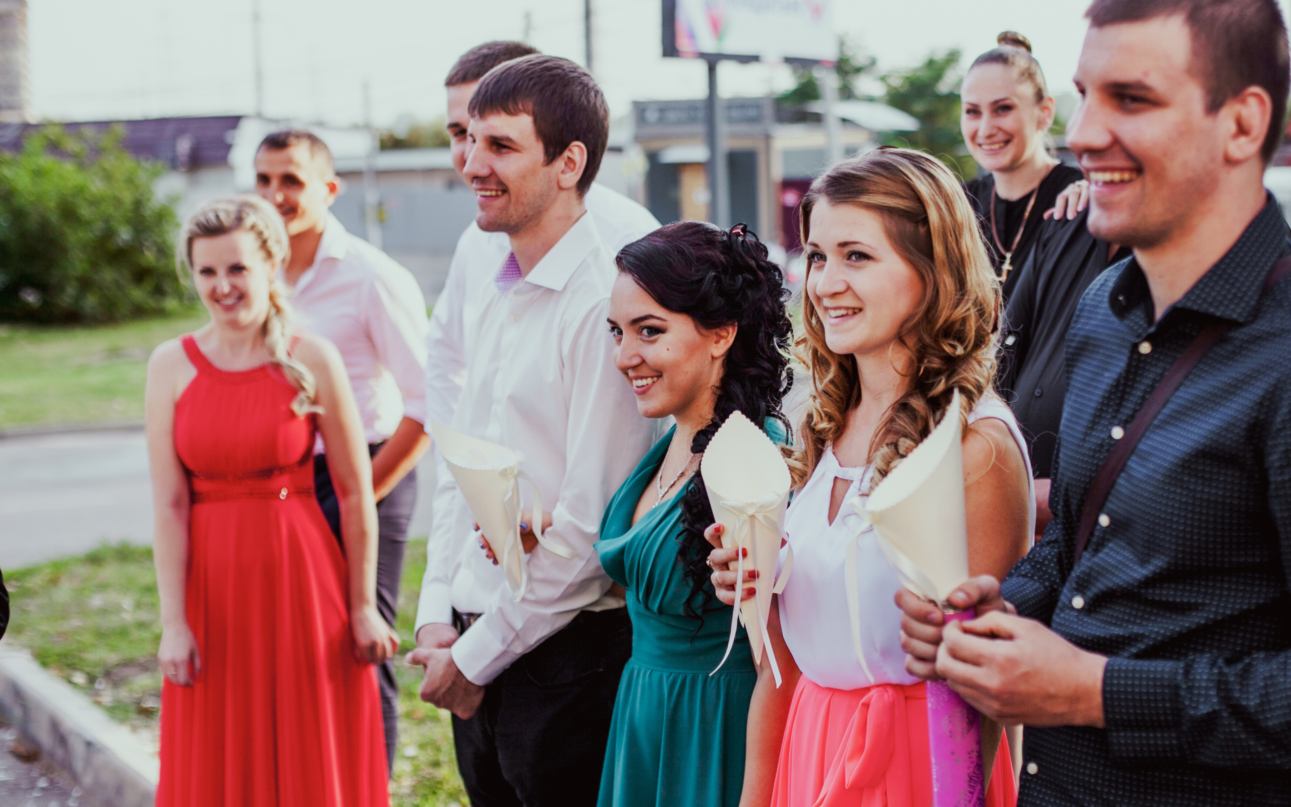 Андрей и Олеся. Свадебный фотограф в Краснодаре Михаил Бобрышов