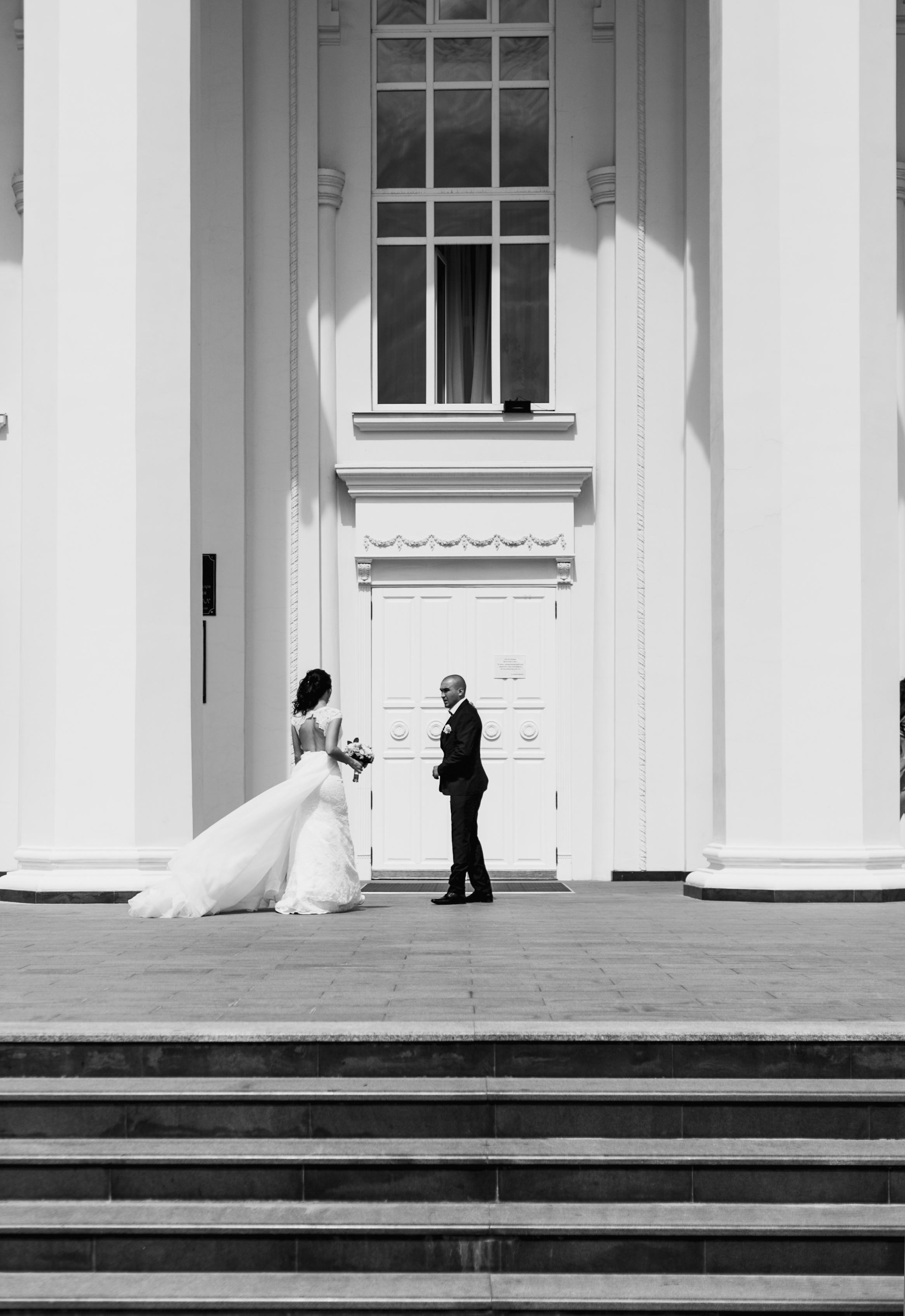 Андрей и Олеся. Свадебный фотограф в Краснодаре Михаил Бобрышов