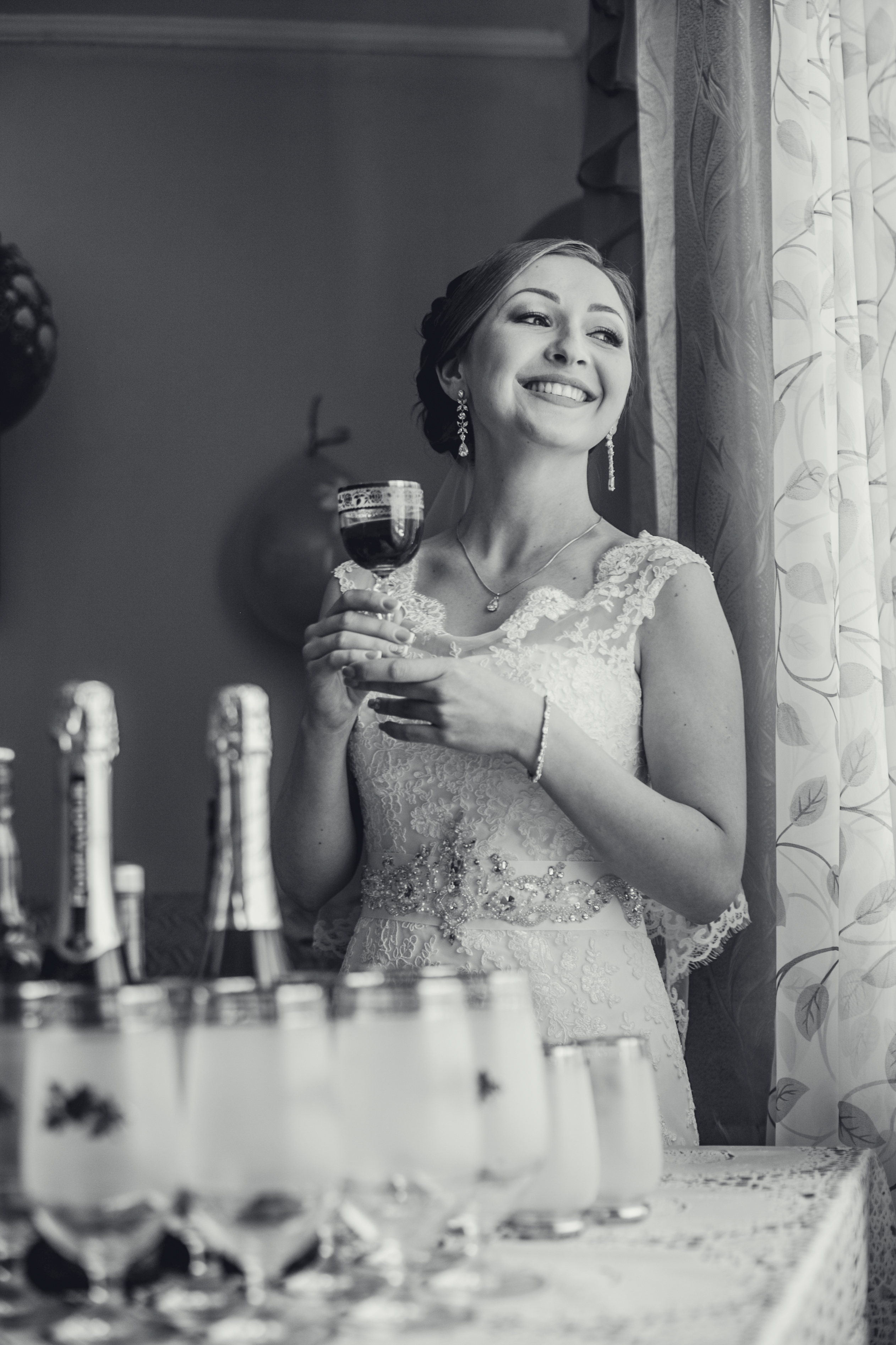 Исмаил и Дарья. Свадебный фотограф в Краснодаре Михаил Бобрышов