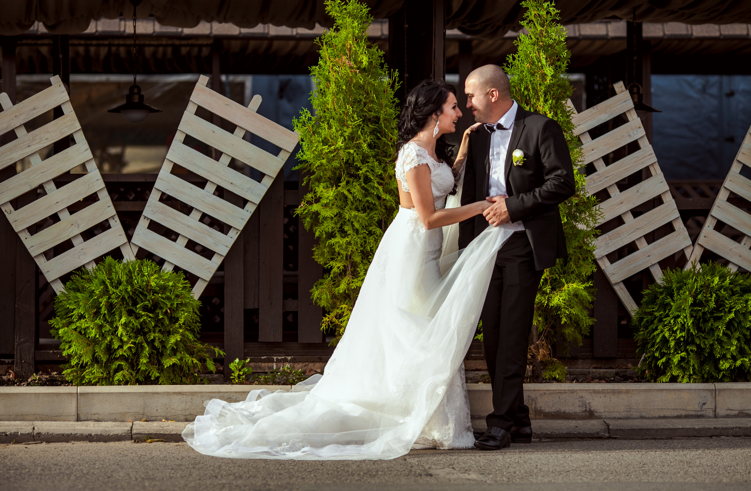 Андрей и Олеся. Свадебный фотограф в Краснодаре Михаил Бобрышов