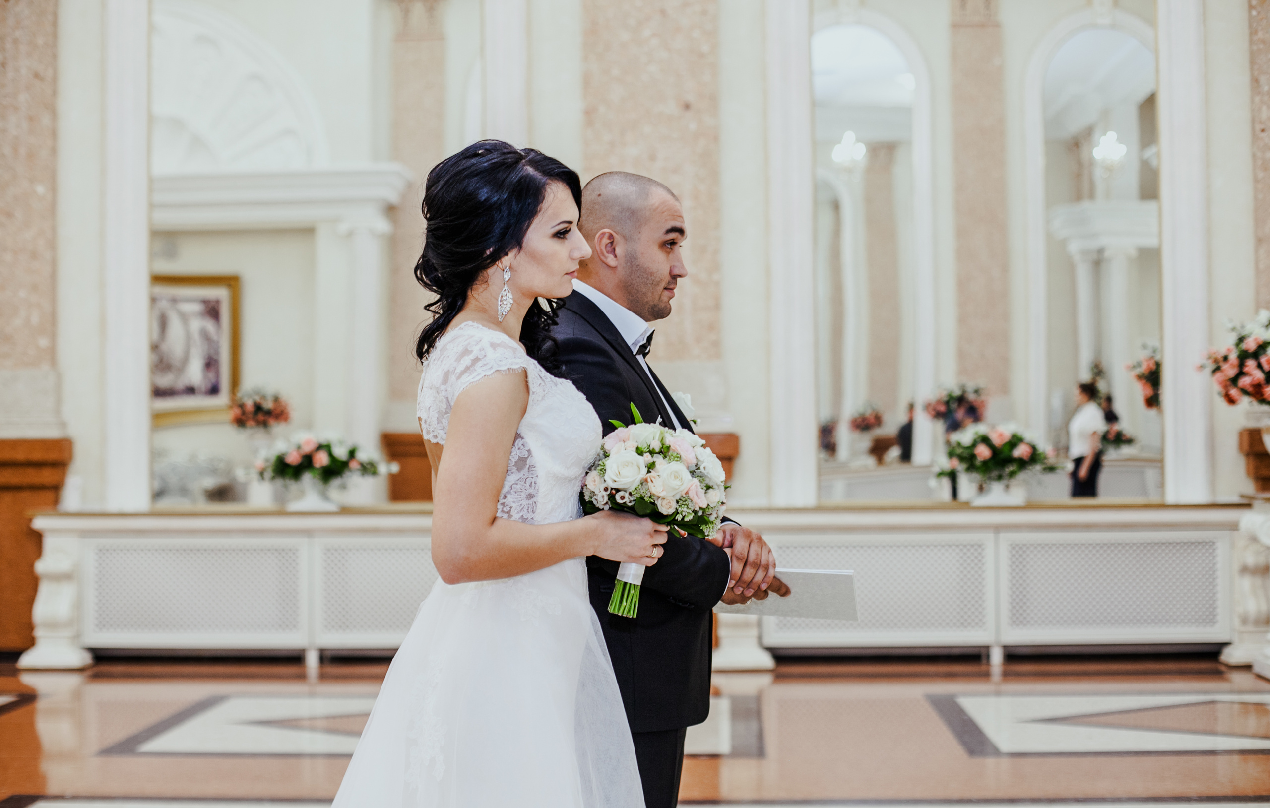 Андрей и Олеся. Свадебный фотограф в Краснодаре Михаил Бобрышов